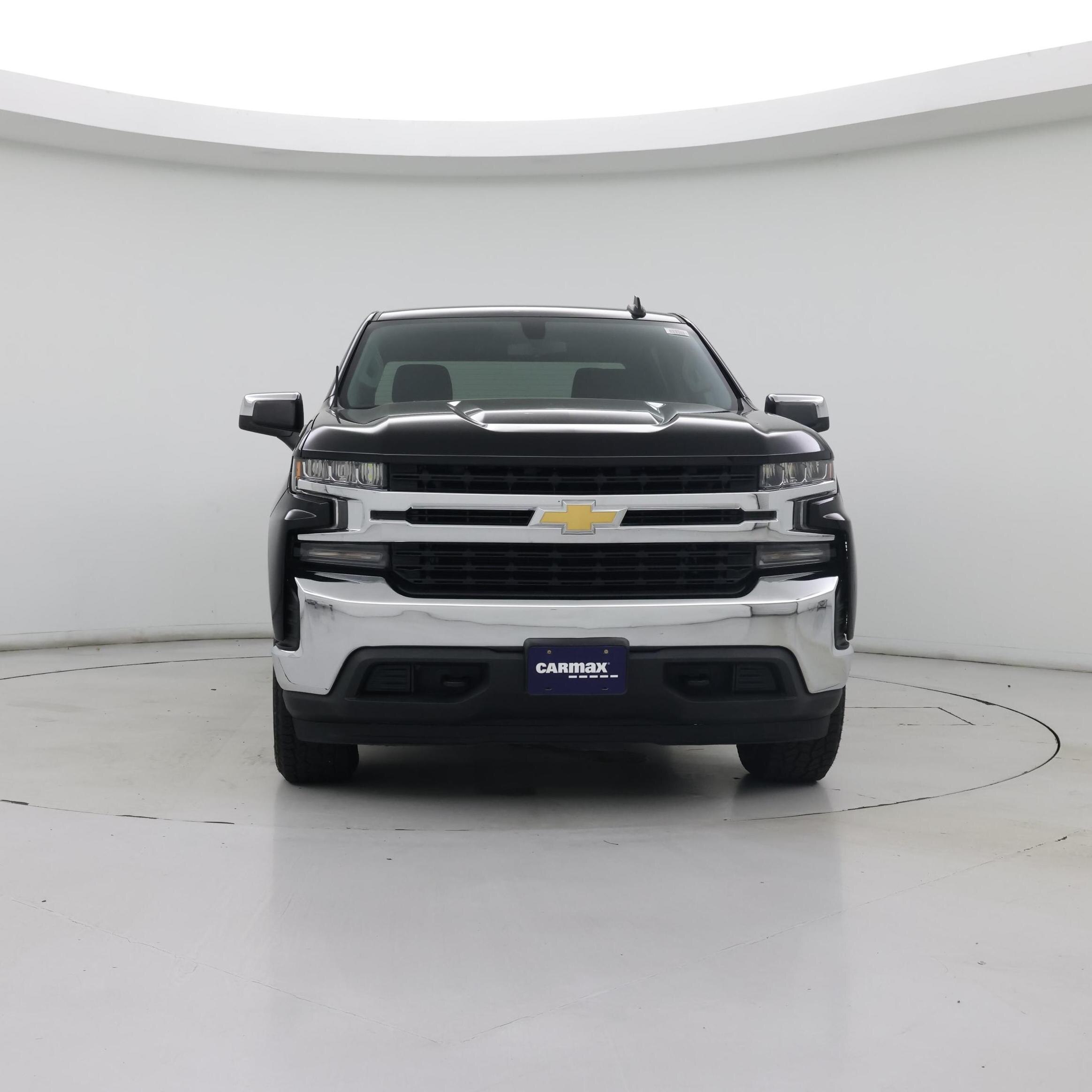 Thumbnail: 2020 Chevrolet Silverado 1500 - 5