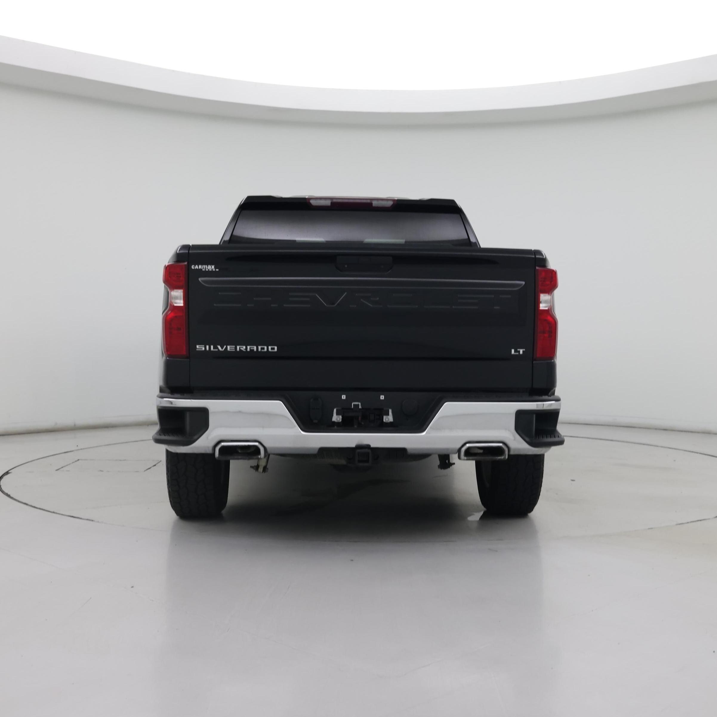 Thumbnail: 2020 Chevrolet Silverado 1500 - 6