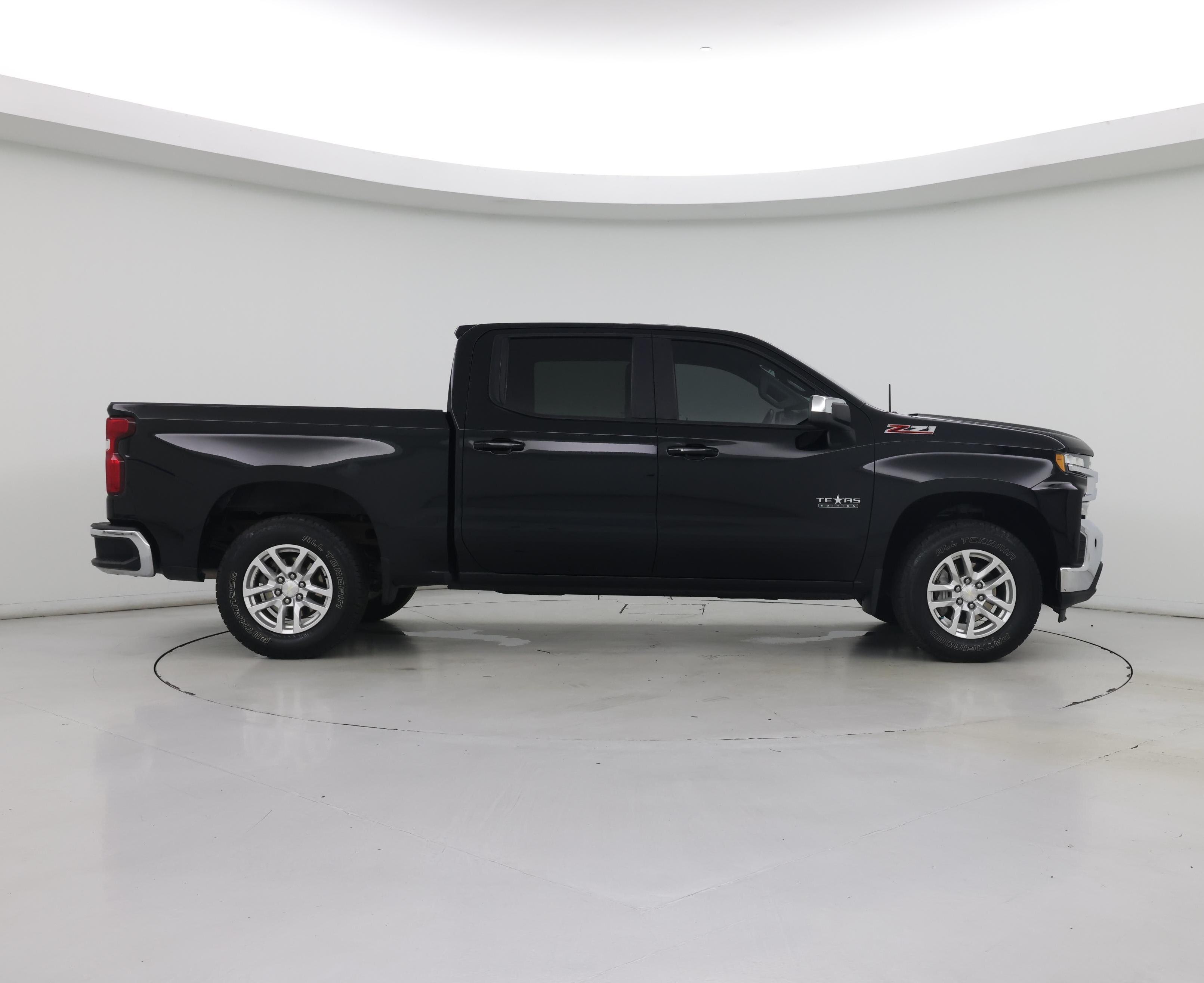 Thumbnail: 2020 Chevrolet Silverado 1500 - 7