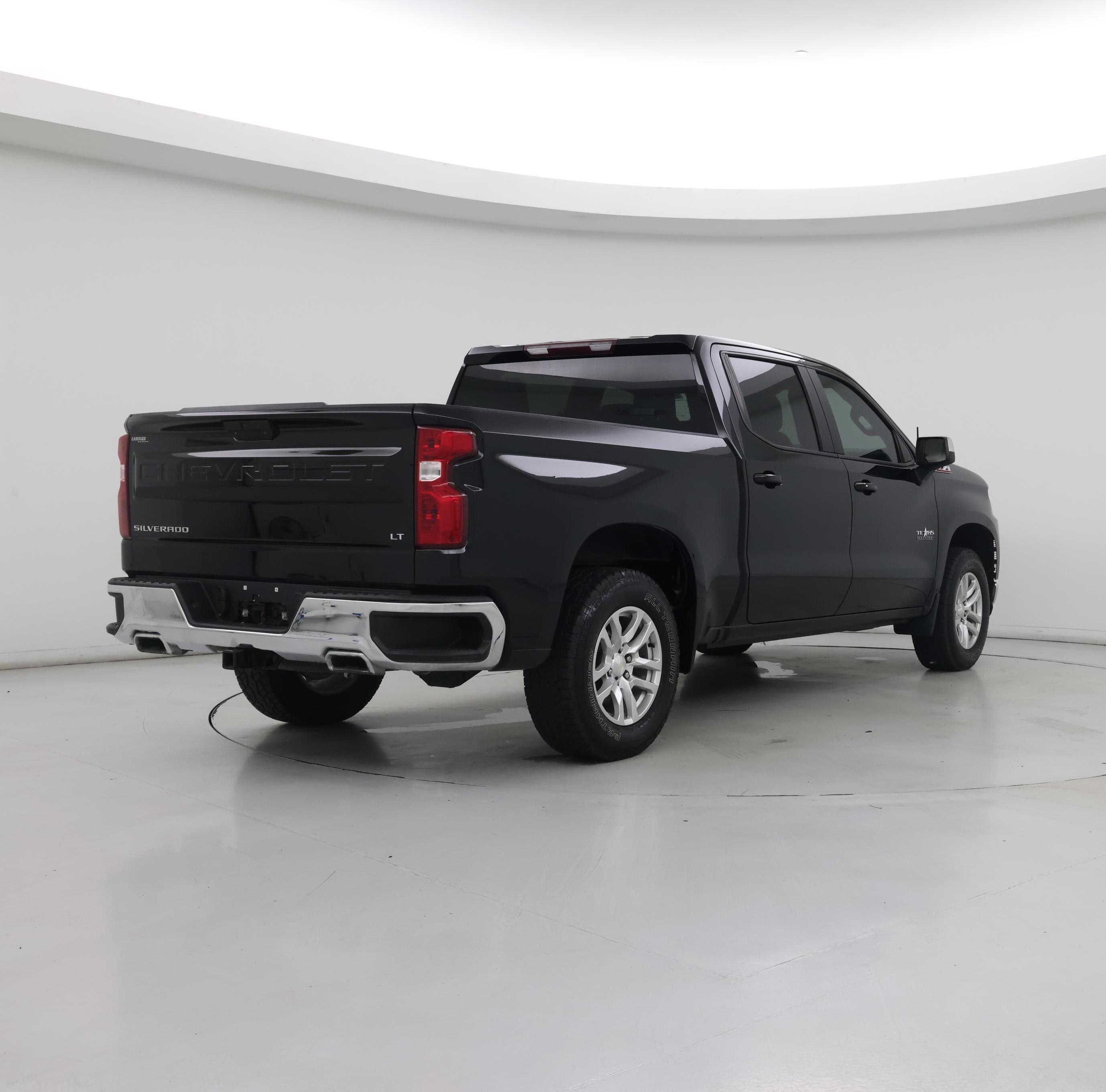 Thumbnail: 2020 Chevrolet Silverado 1500 - 8