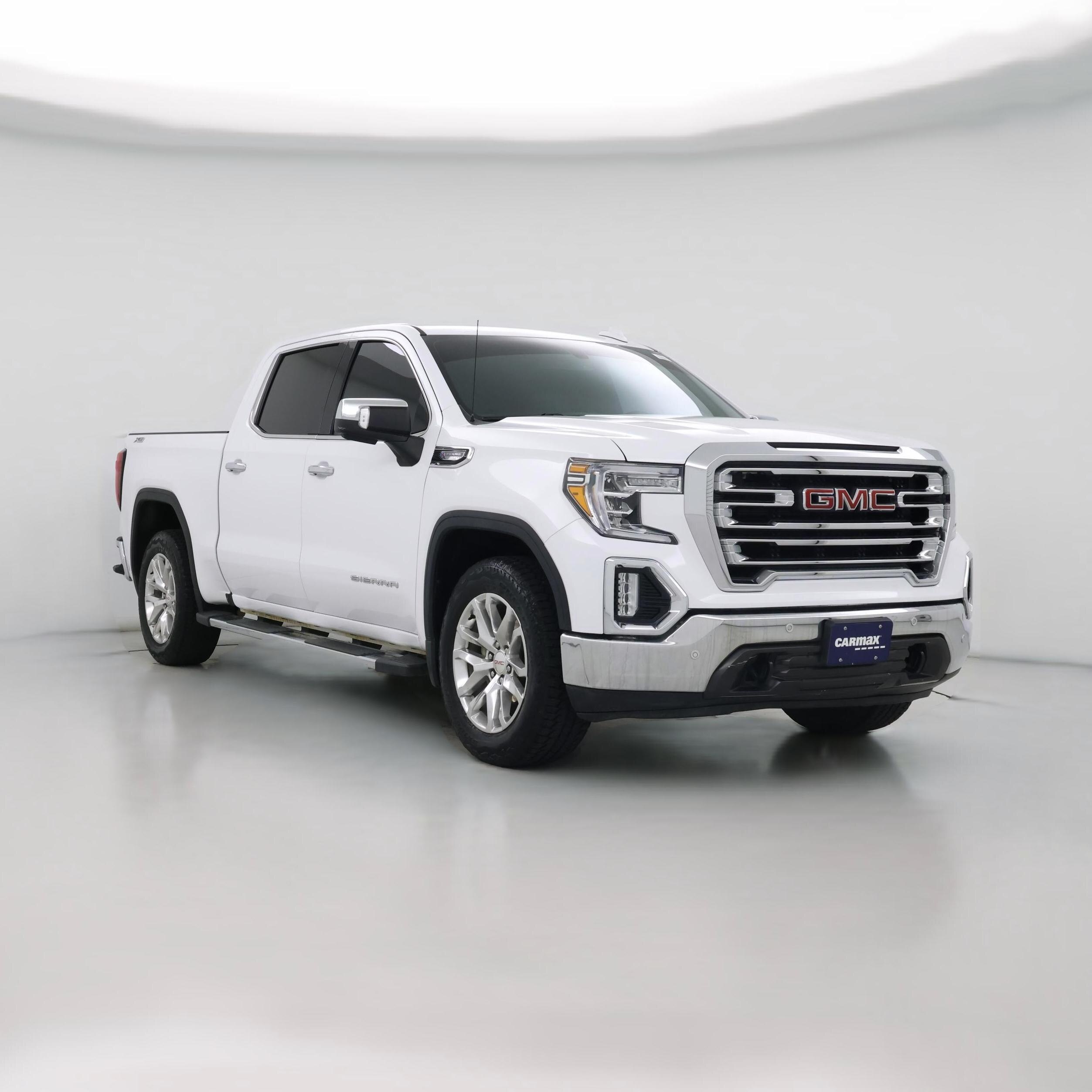 Thumbnail: 2021 GMC Sierra 1500 - 1