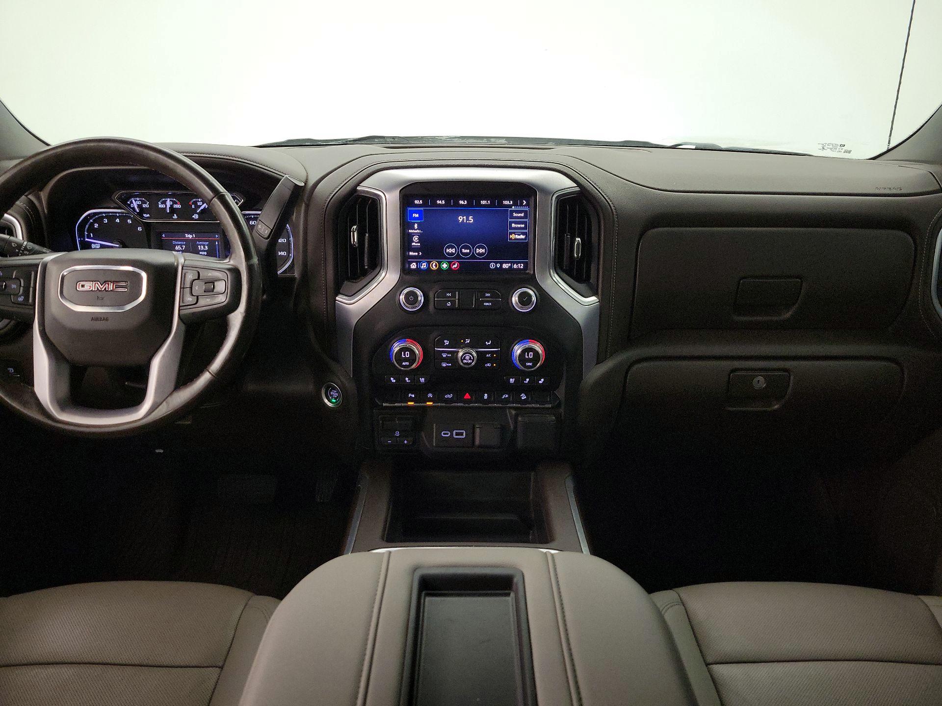 Thumbnail: 2021 GMC Sierra 1500 - 9