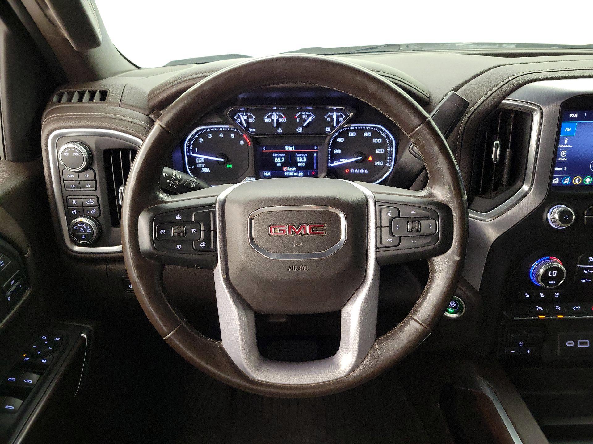 Thumbnail: 2021 GMC Sierra 1500 - 10