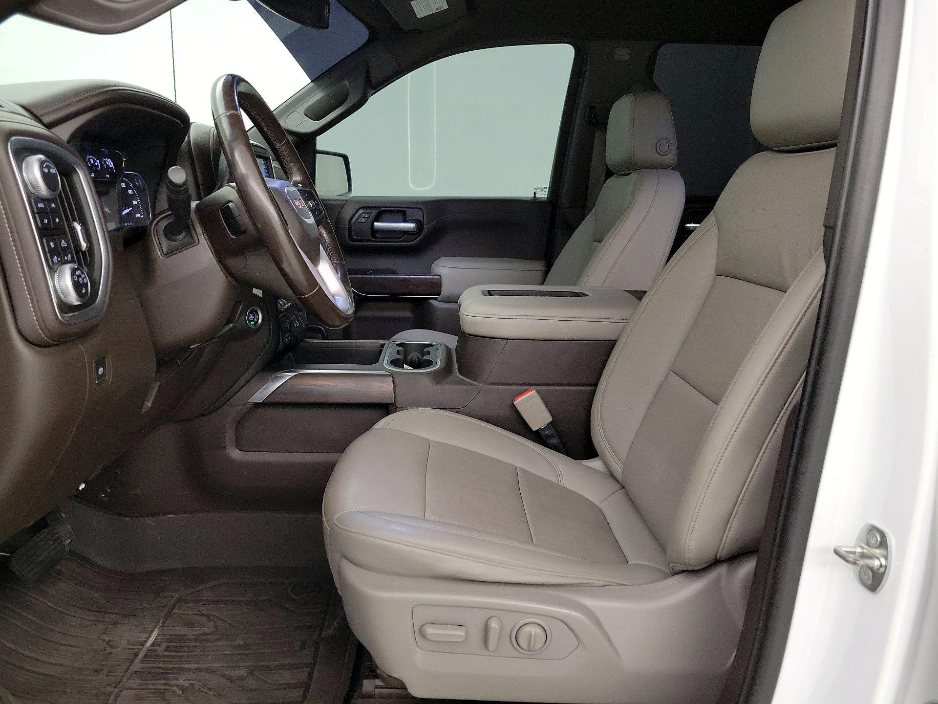 Thumbnail: 2021 GMC Sierra 1500 - 11
