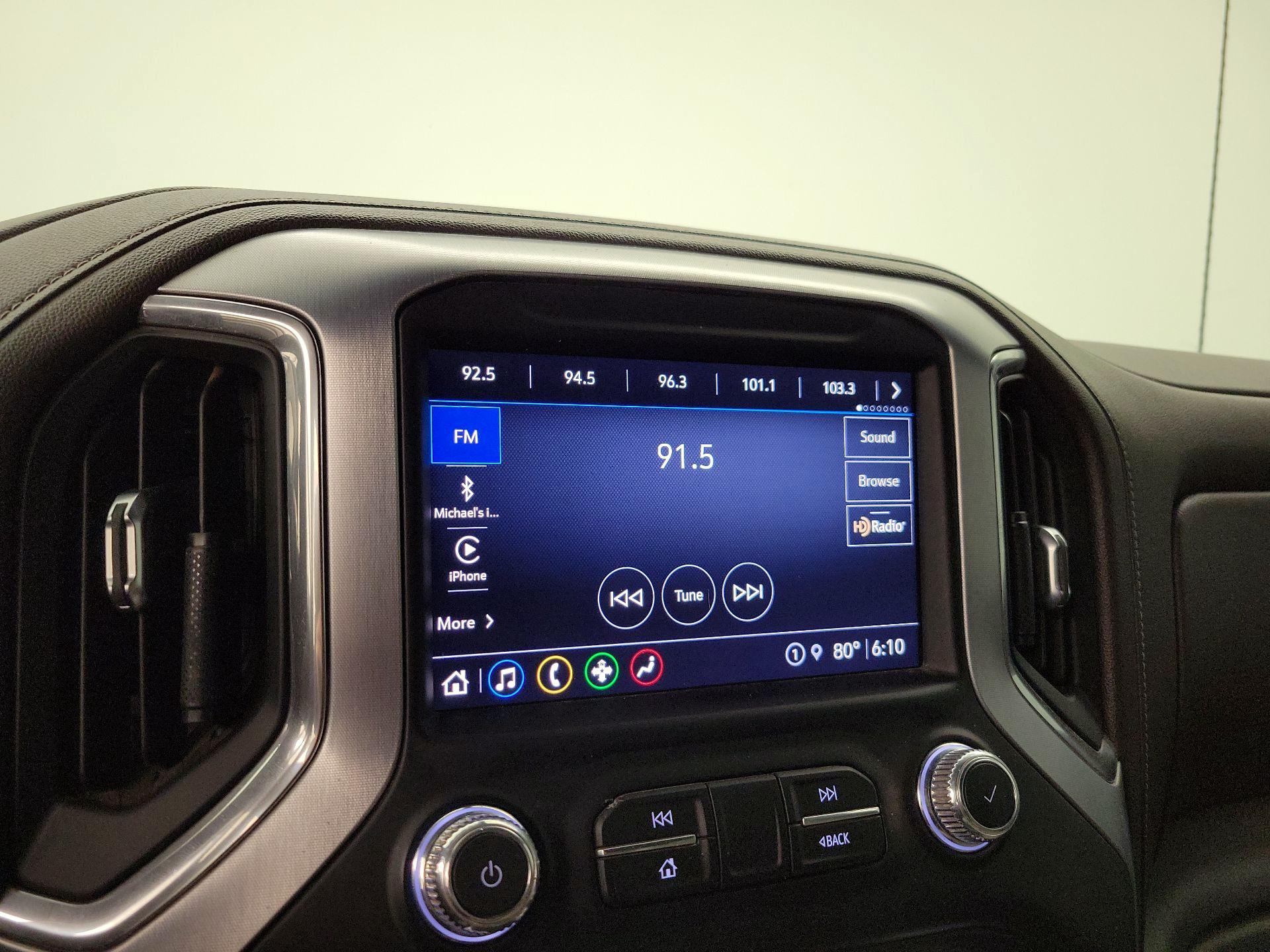 Thumbnail: 2021 GMC Sierra 1500 - 15