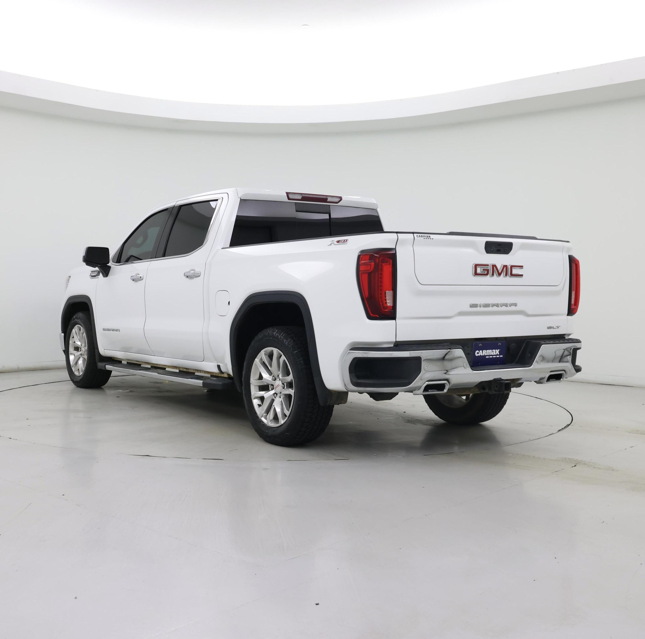 Thumbnail: 2021 GMC Sierra 1500 - 2