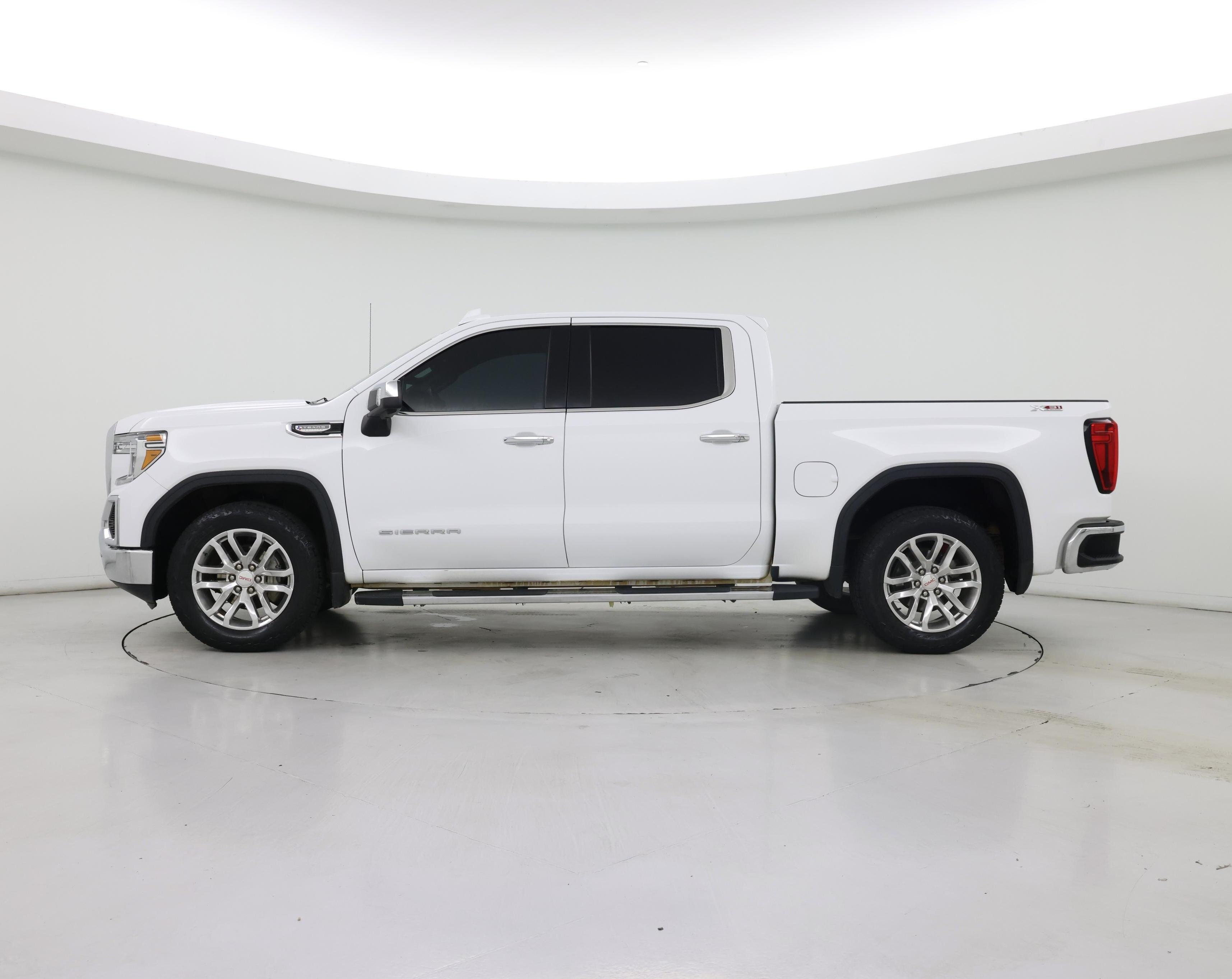 Thumbnail: 2021 GMC Sierra 1500 - 3