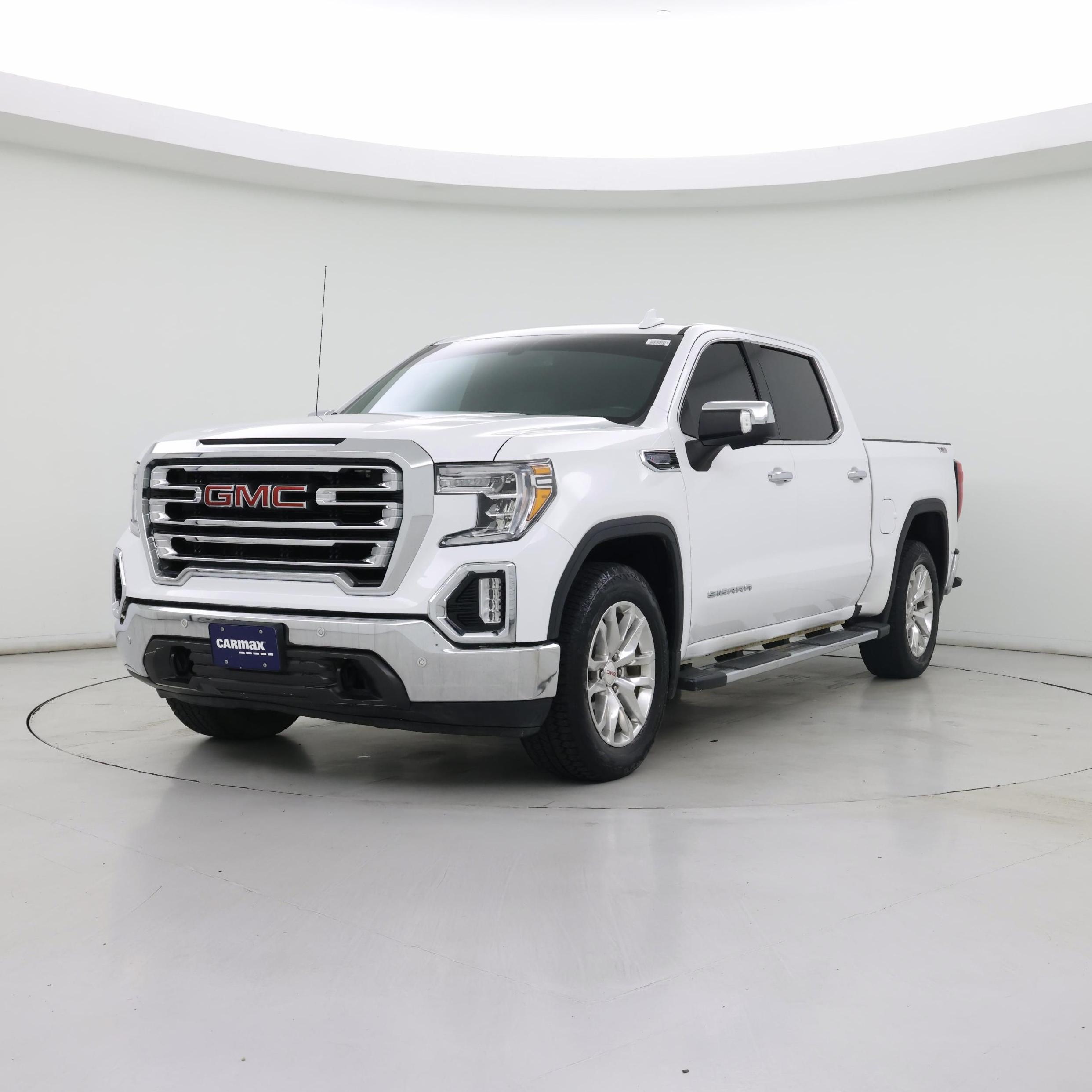 Thumbnail: 2021 GMC Sierra 1500 - 4