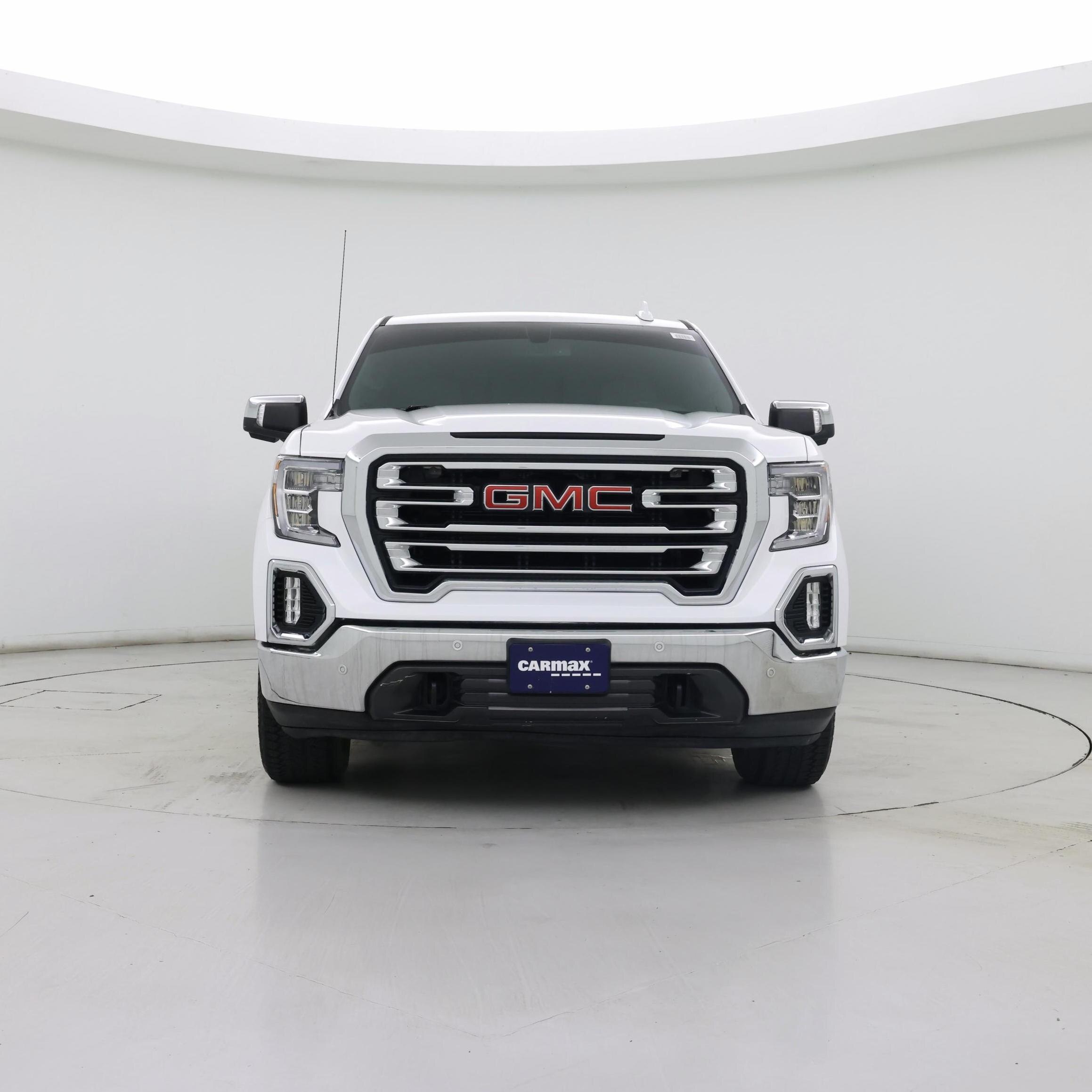 Thumbnail: 2021 GMC Sierra 1500 - 5