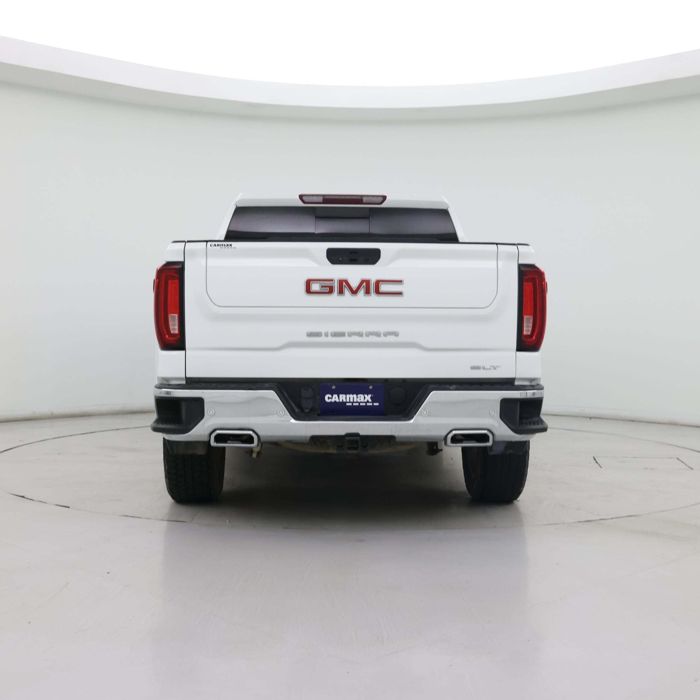 Thumbnail: 2021 GMC Sierra 1500 - 6