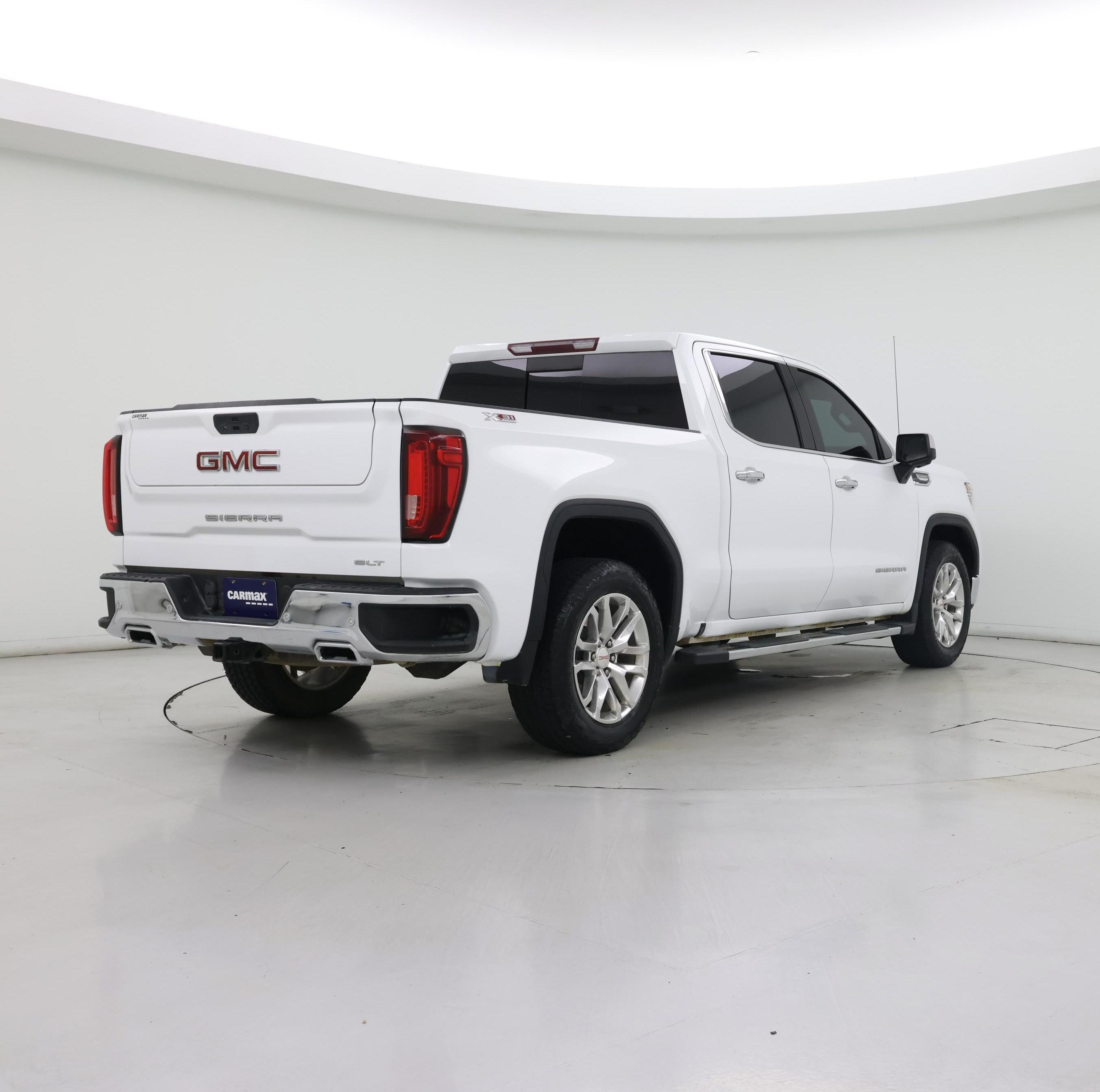 Thumbnail: 2021 GMC Sierra 1500 - 8
