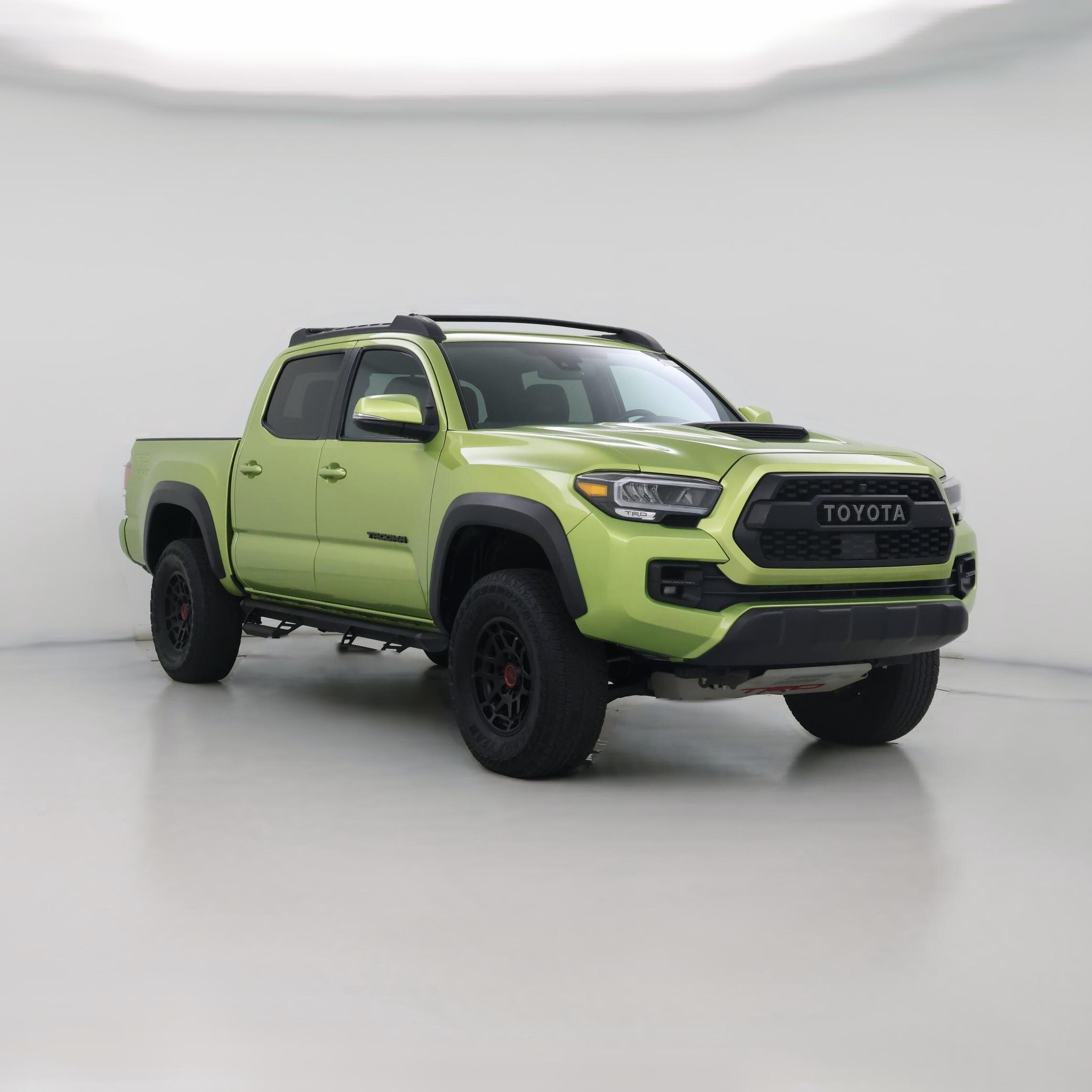 Thumbnail: 2022 Toyota Tacoma - 1