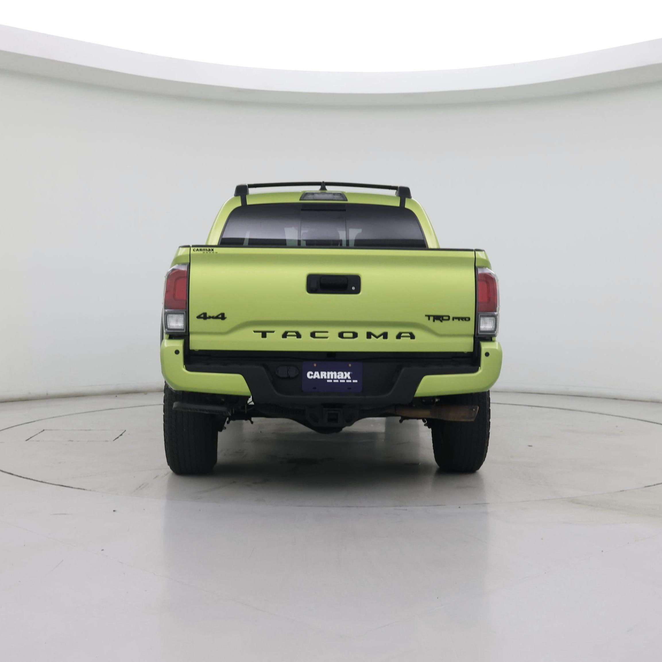 Thumbnail: 2022 Toyota Tacoma - 6