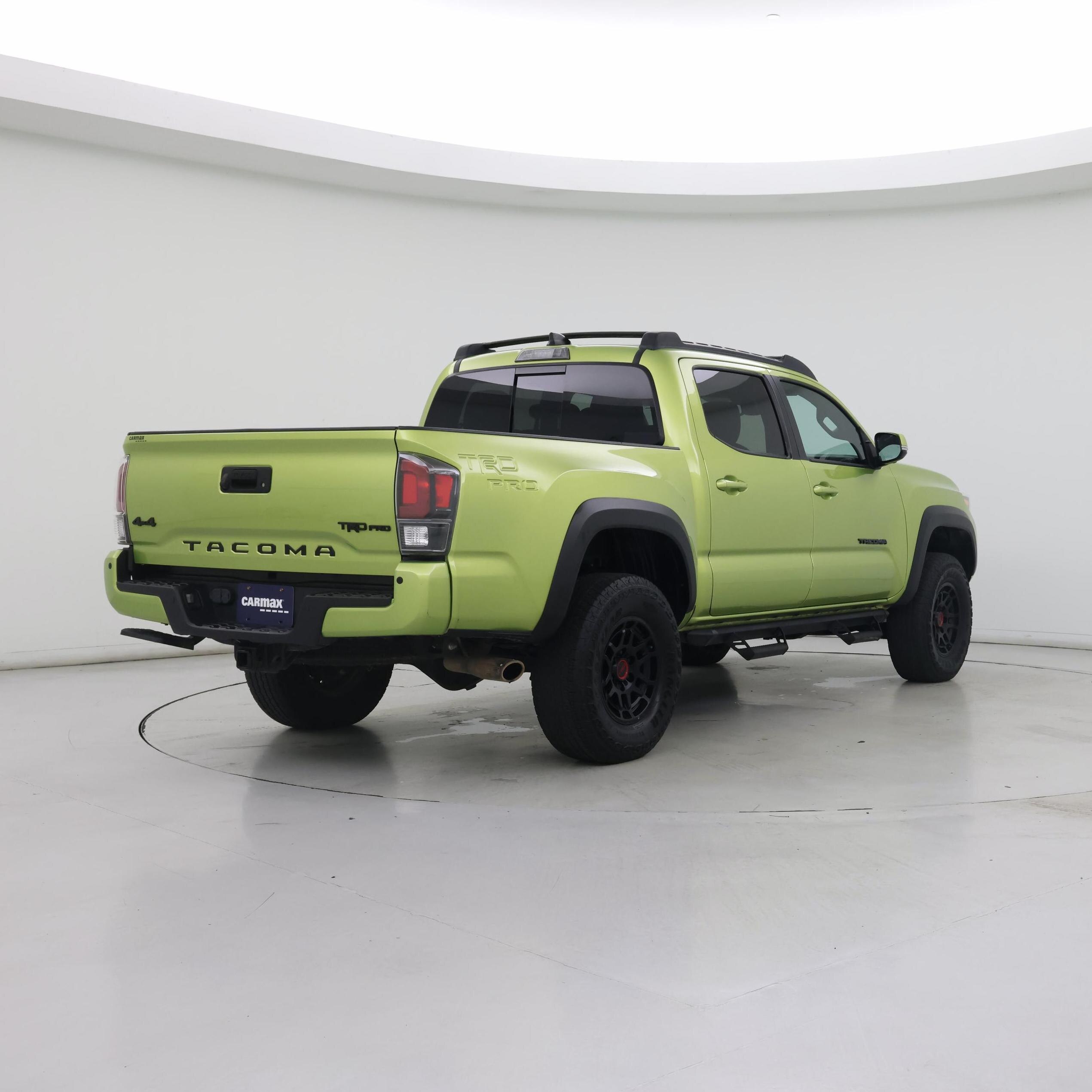 Thumbnail: 2022 Toyota Tacoma - 8