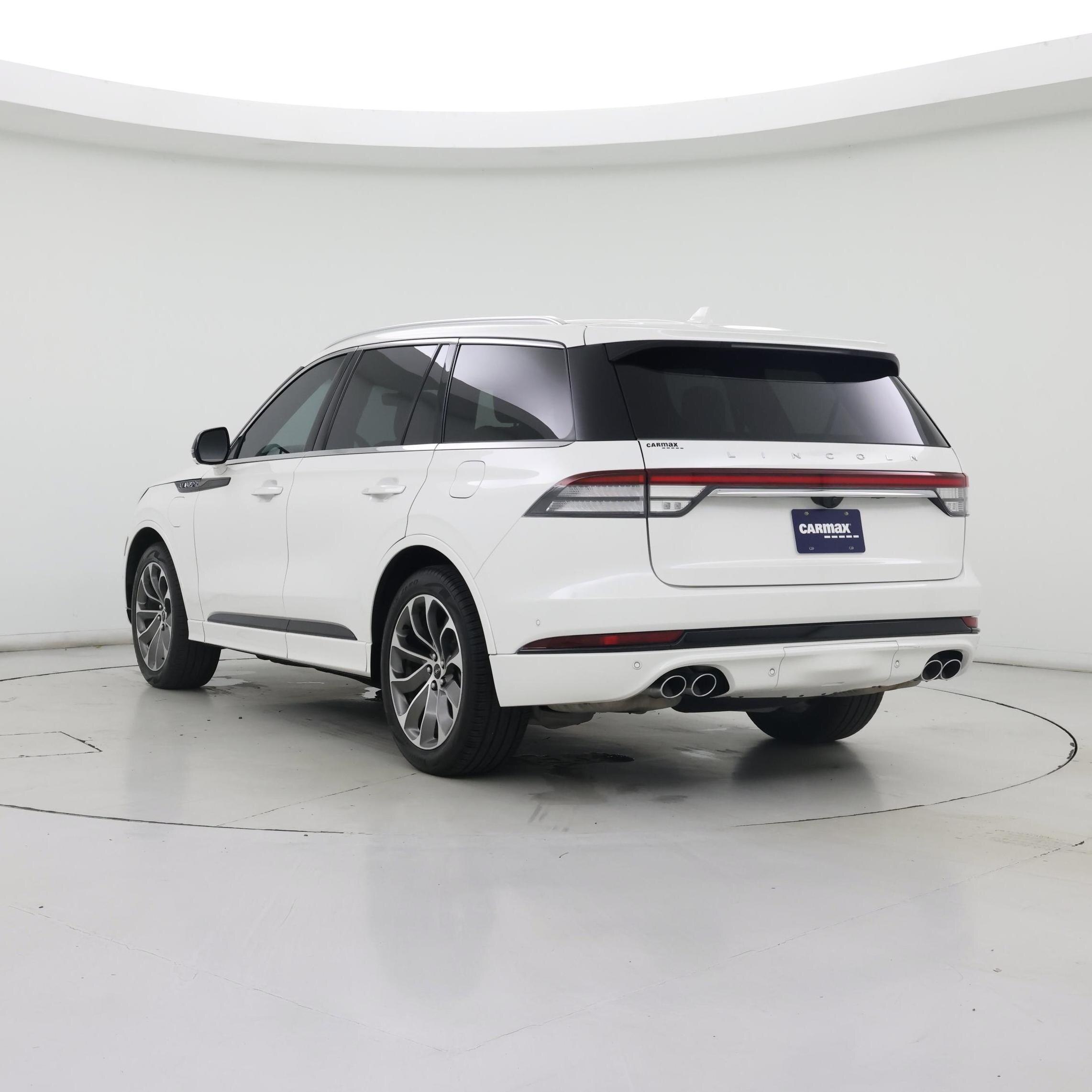 Thumbnail: 2021 Lincoln Aviator - 2