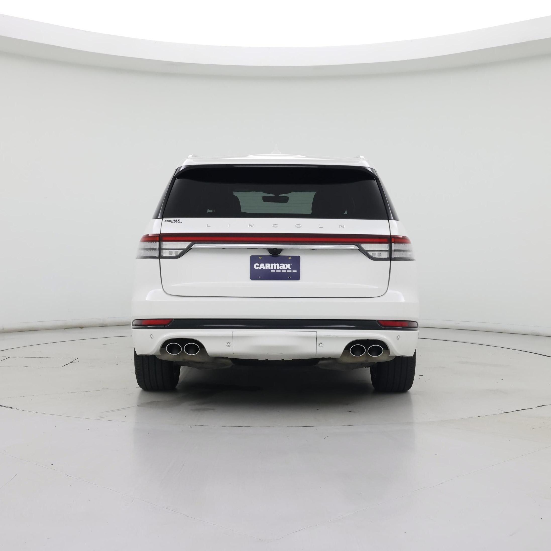 Thumbnail: 2021 Lincoln Aviator - 6