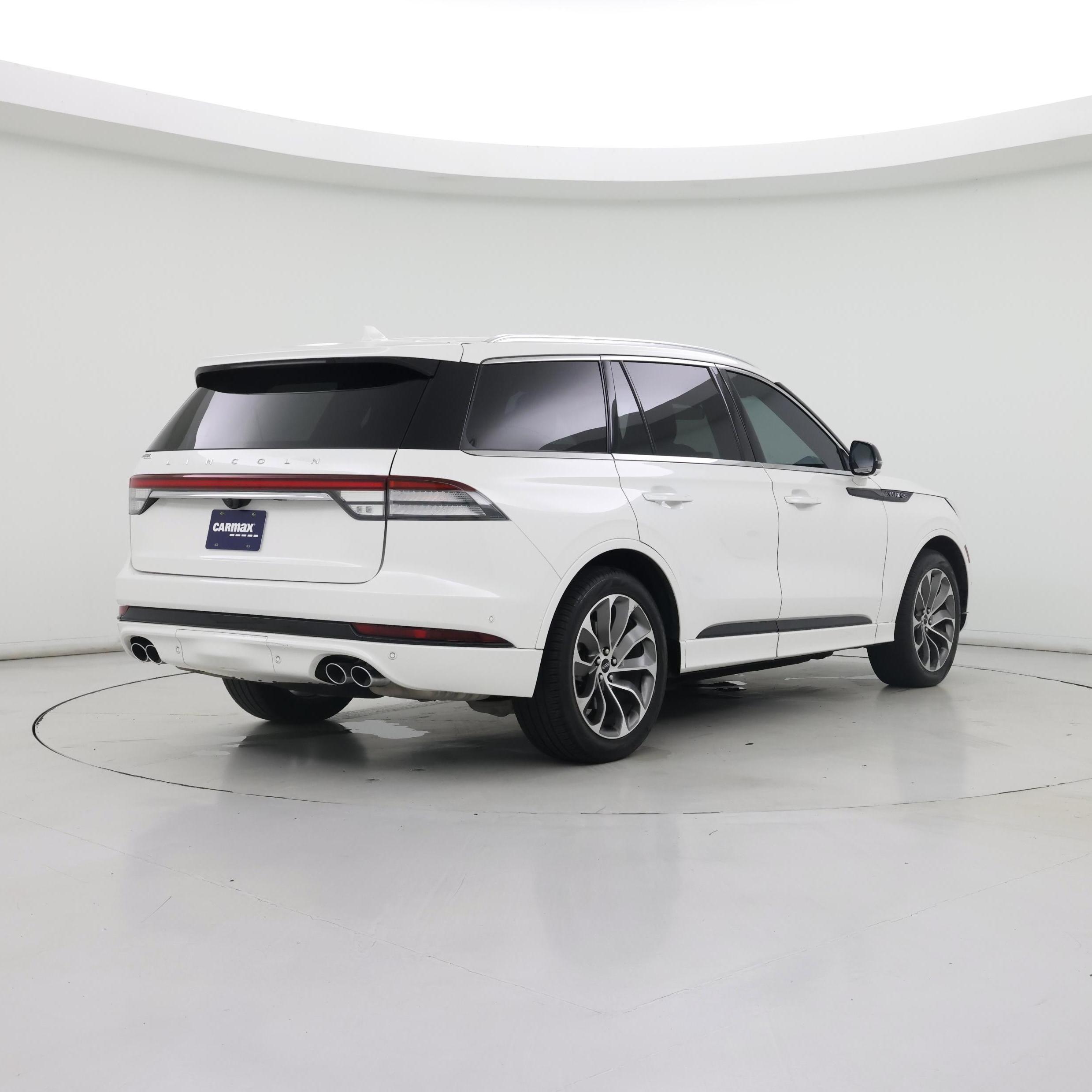 Thumbnail: 2021 Lincoln Aviator - 8