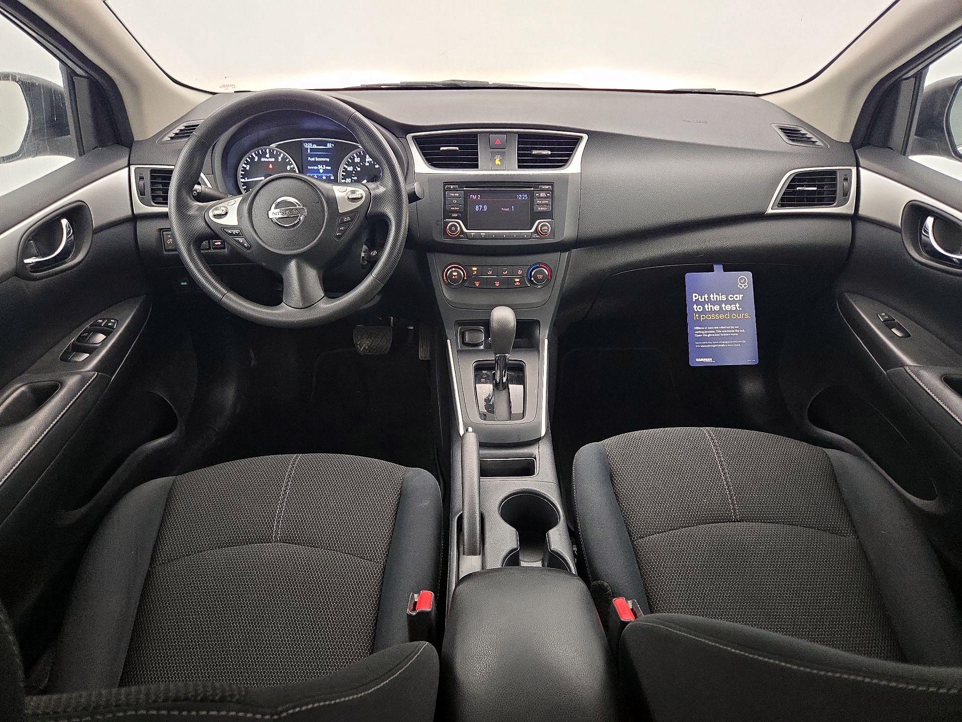 Thumbnail: 2018 Nissan Sentra - 9