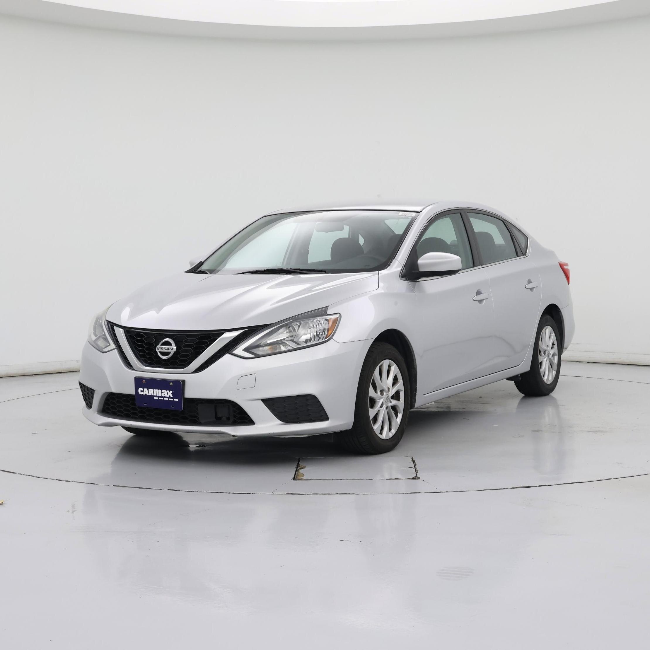 Thumbnail: 2018 Nissan Sentra - 4
