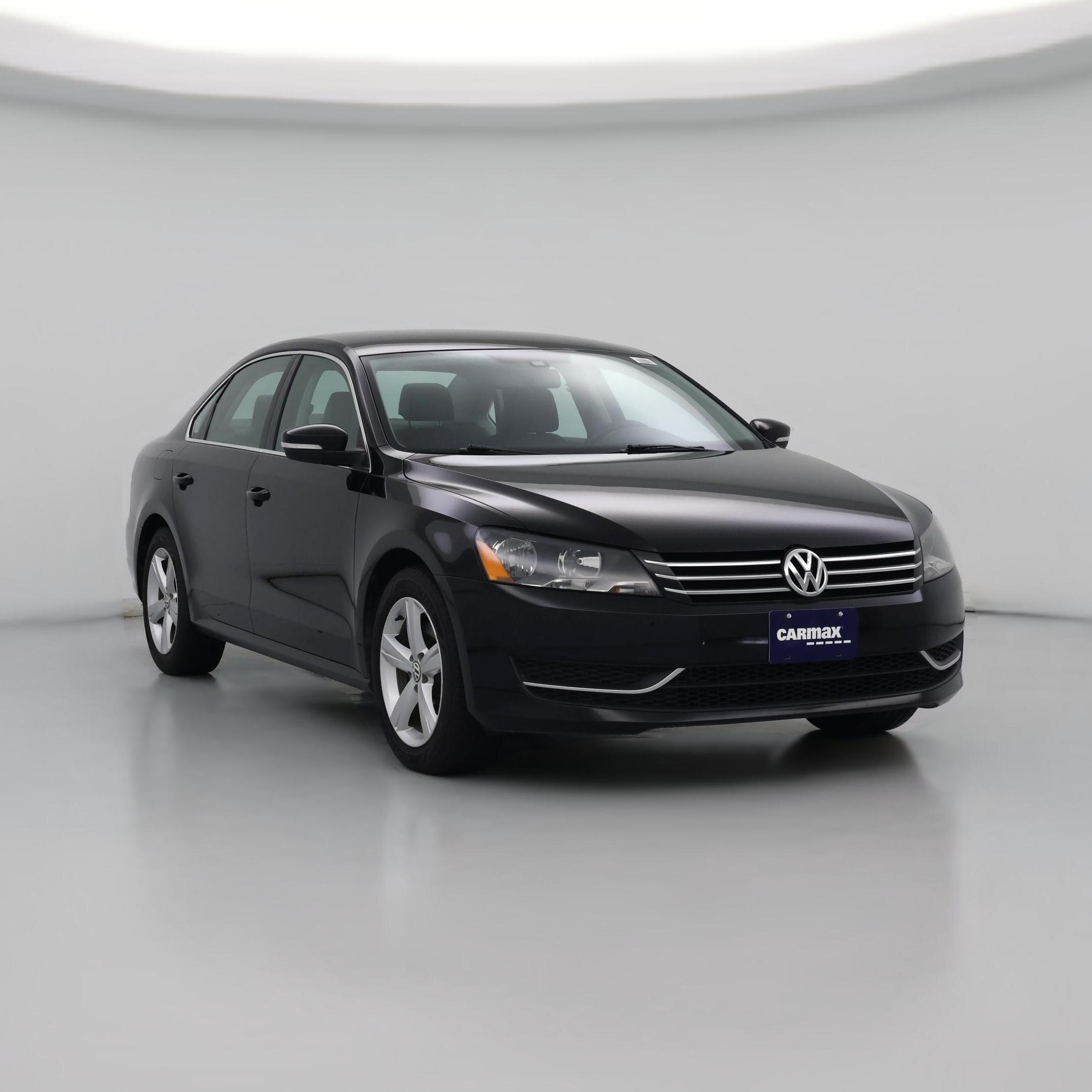 Thumbnail: 2015 Volkswagen Passat - 1