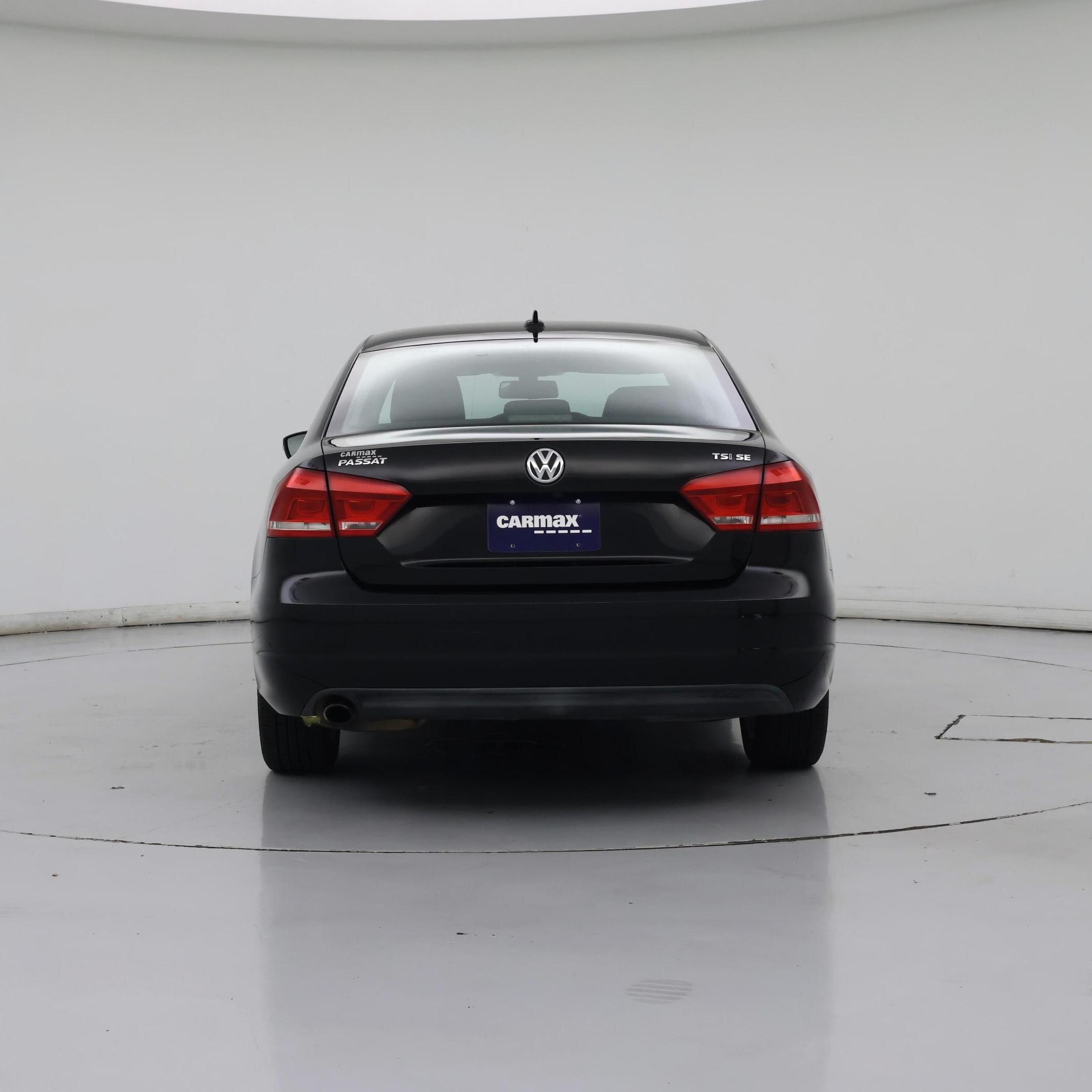 Thumbnail: 2015 Volkswagen Passat - 6