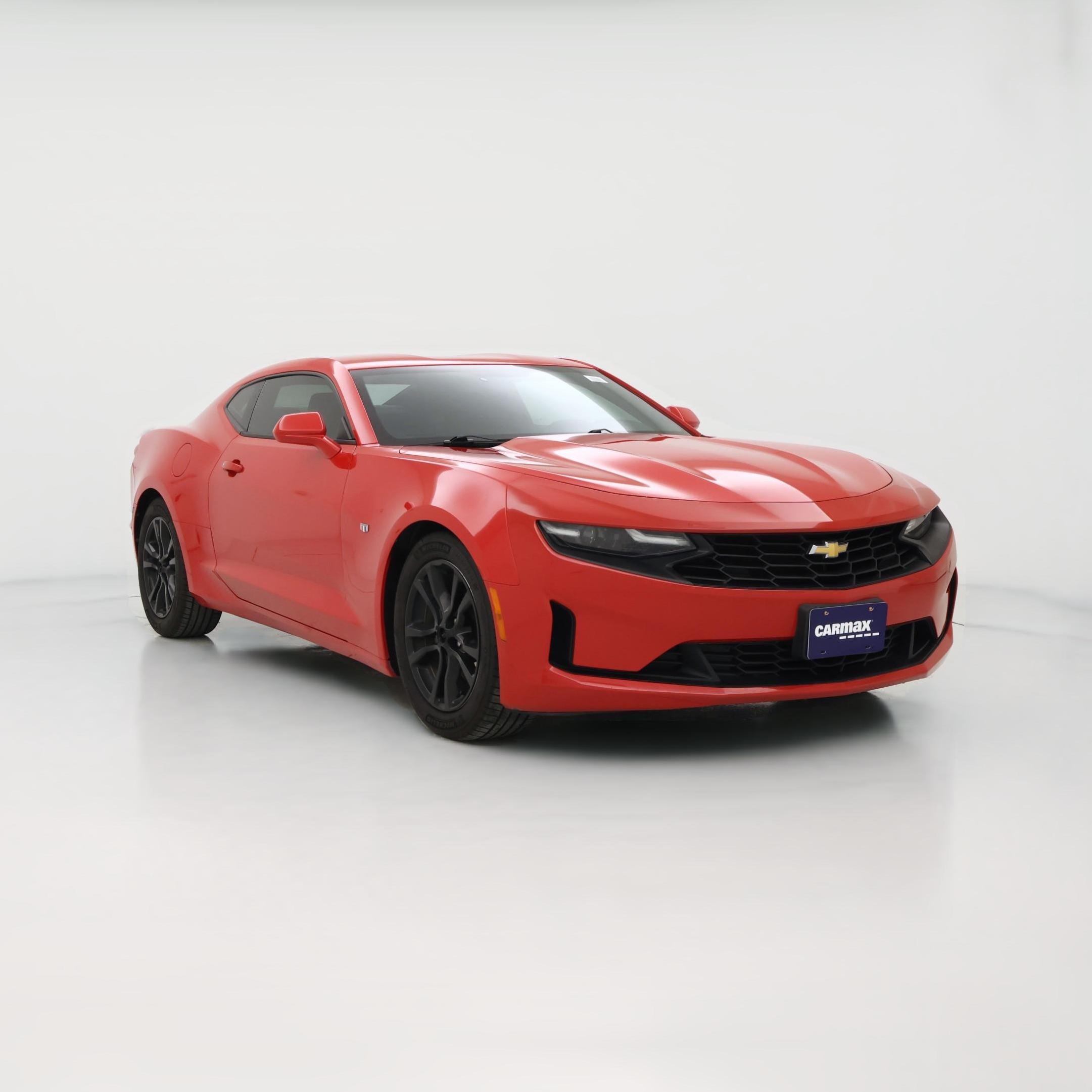 Thumbnail: 2020 Chevrolet Camaro - 1