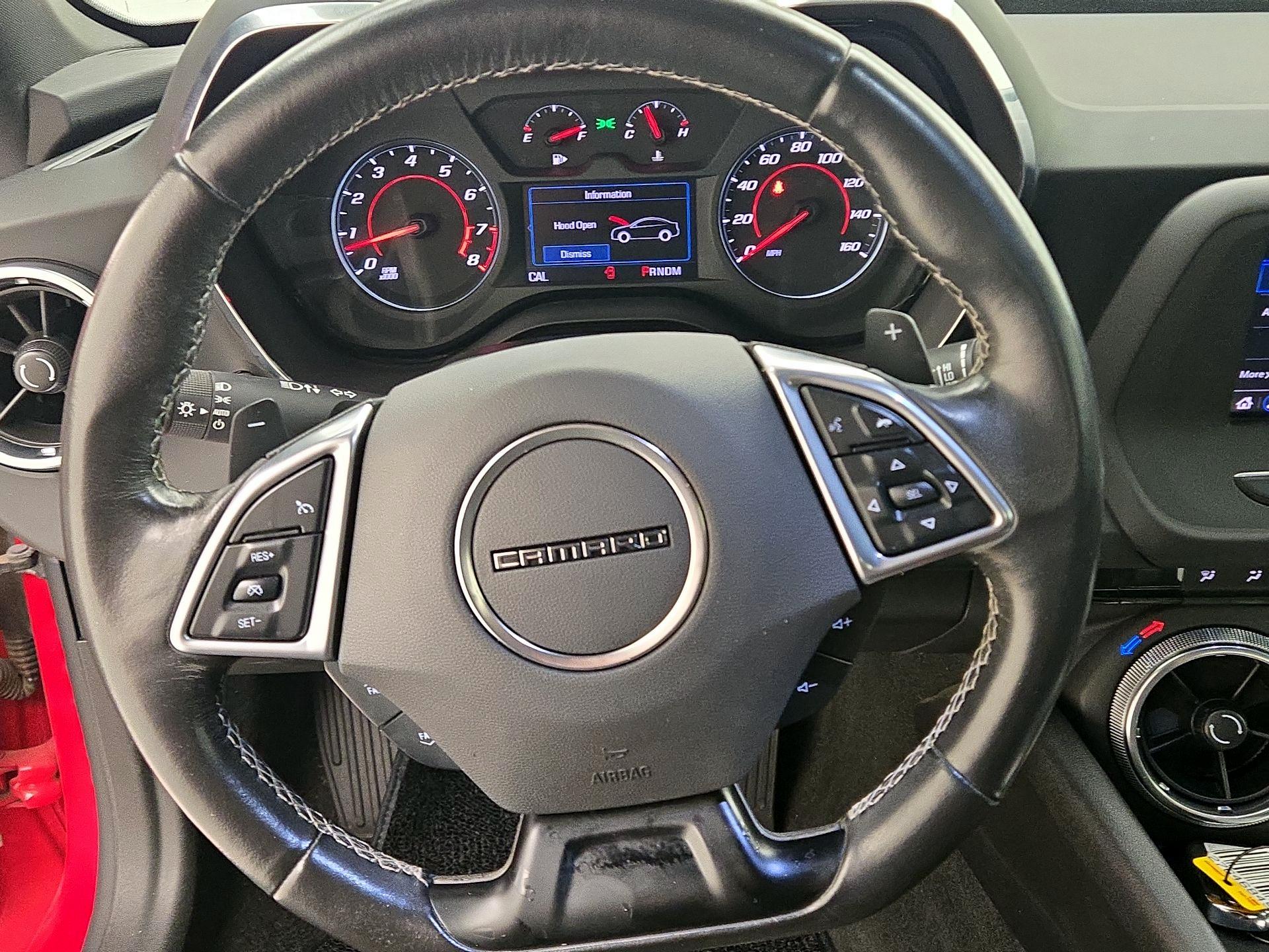 Thumbnail: 2020 Chevrolet Camaro - 10