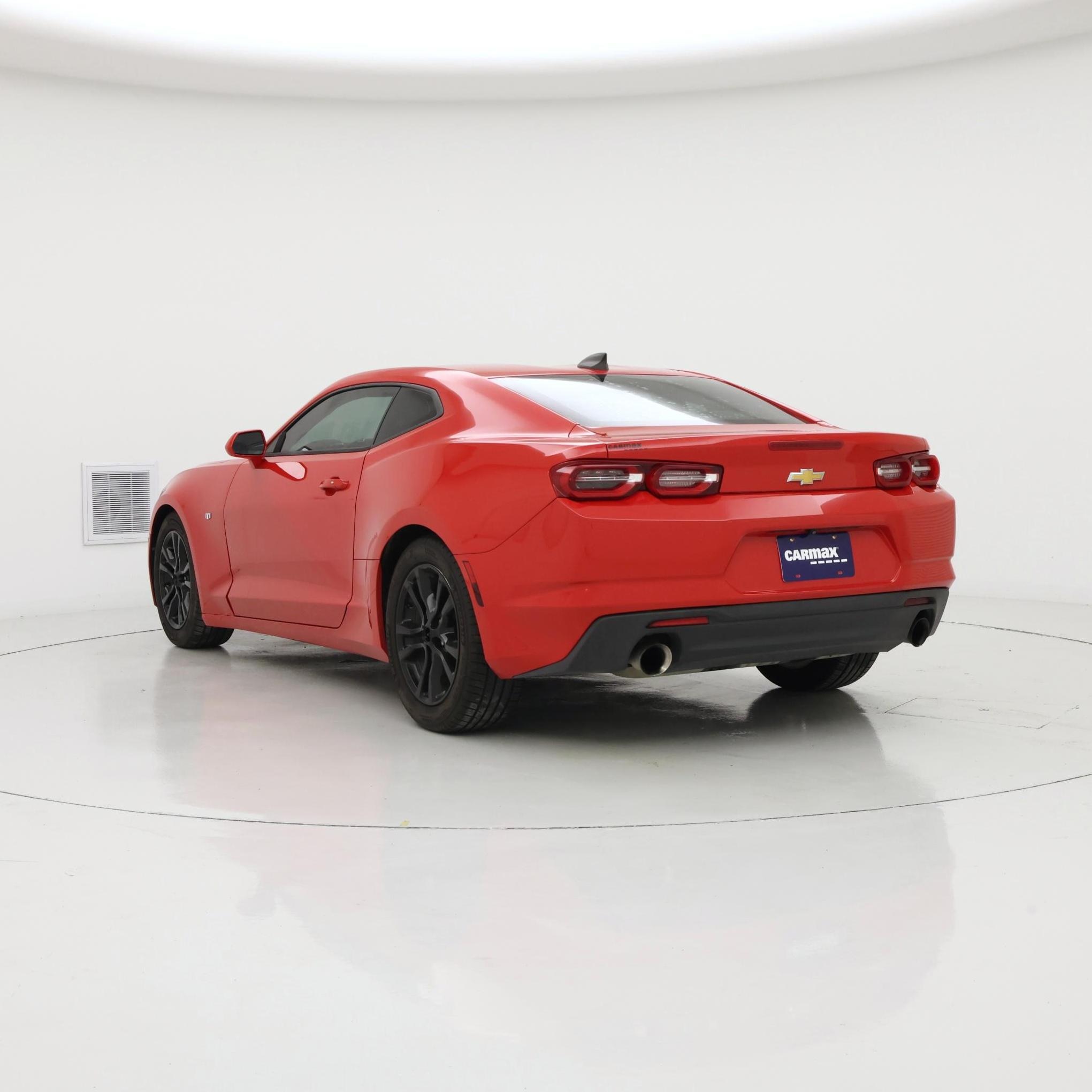 Thumbnail: 2020 Chevrolet Camaro - 2