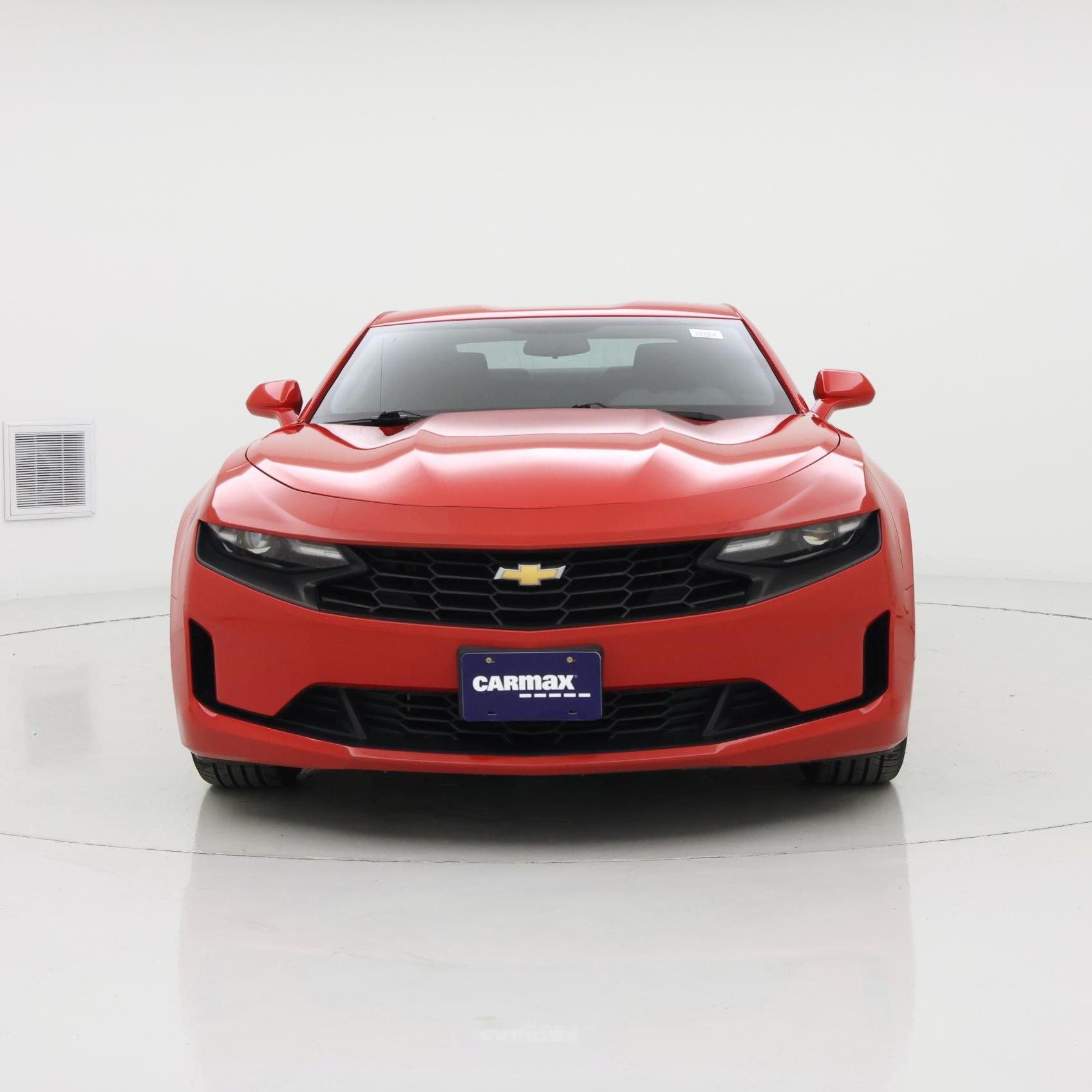 Thumbnail: 2020 Chevrolet Camaro - 5