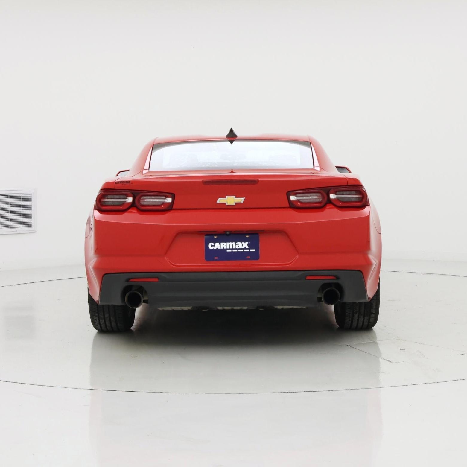 Thumbnail: 2020 Chevrolet Camaro - 6