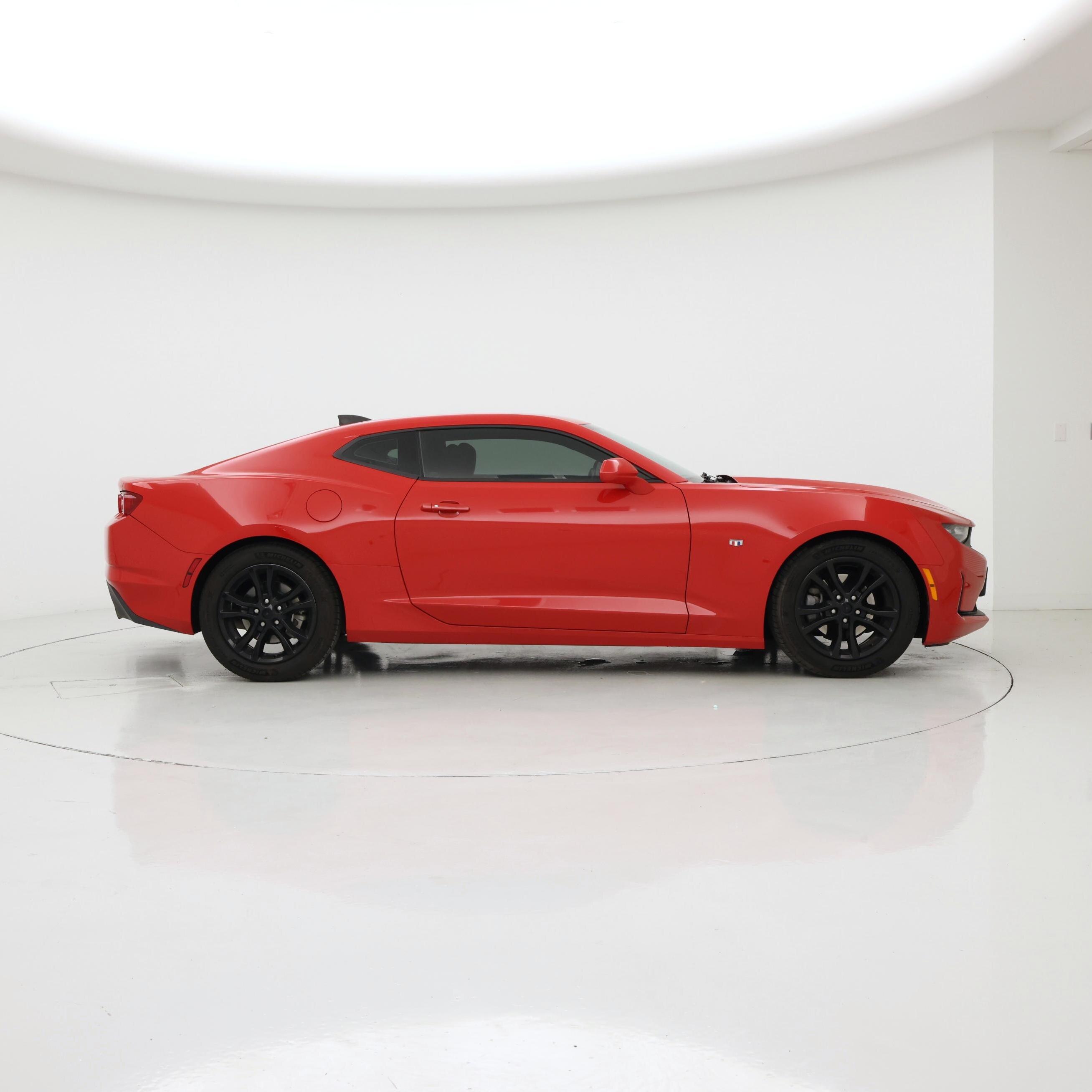 Thumbnail: 2020 Chevrolet Camaro - 7