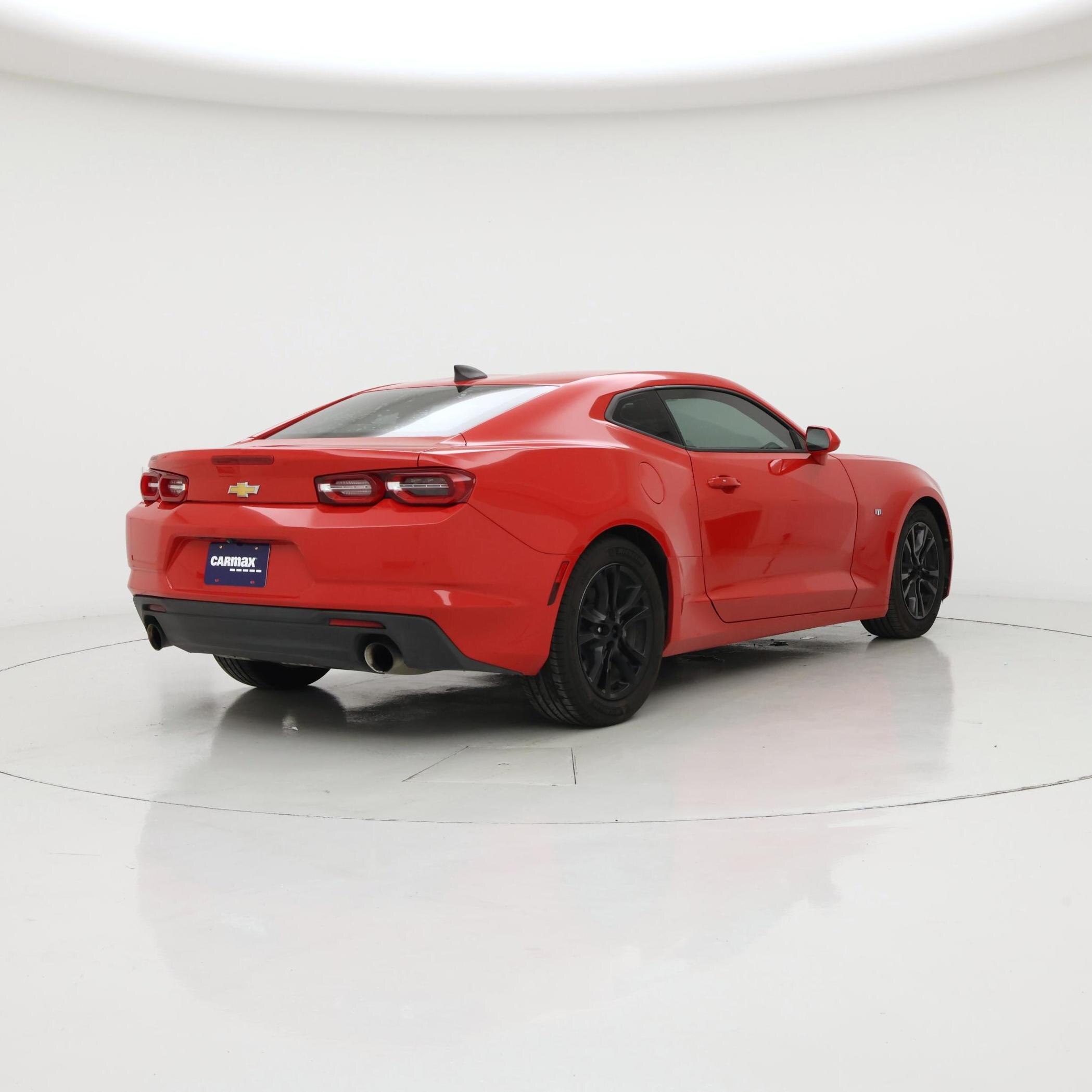 Thumbnail: 2020 Chevrolet Camaro - 8