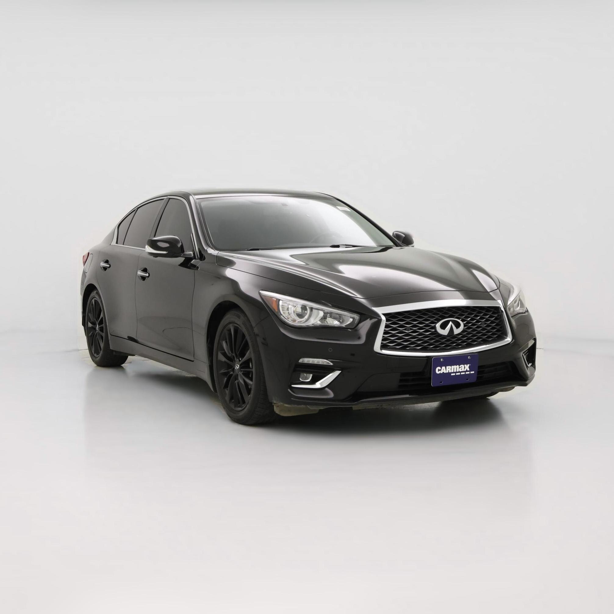 Thumbnail: 2021 INFINITI Q50 - 1