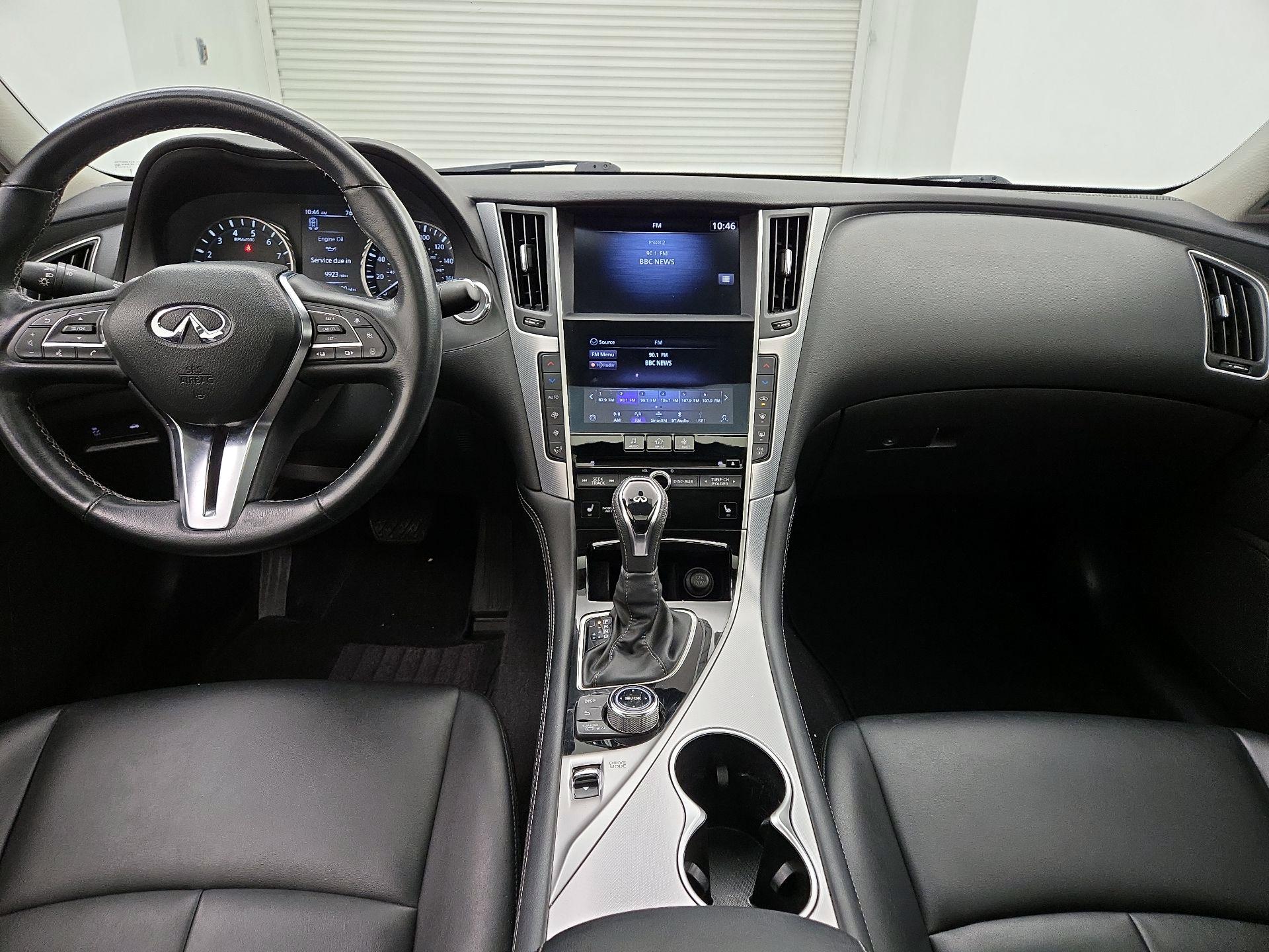 Thumbnail: 2021 INFINITI Q50 - 9