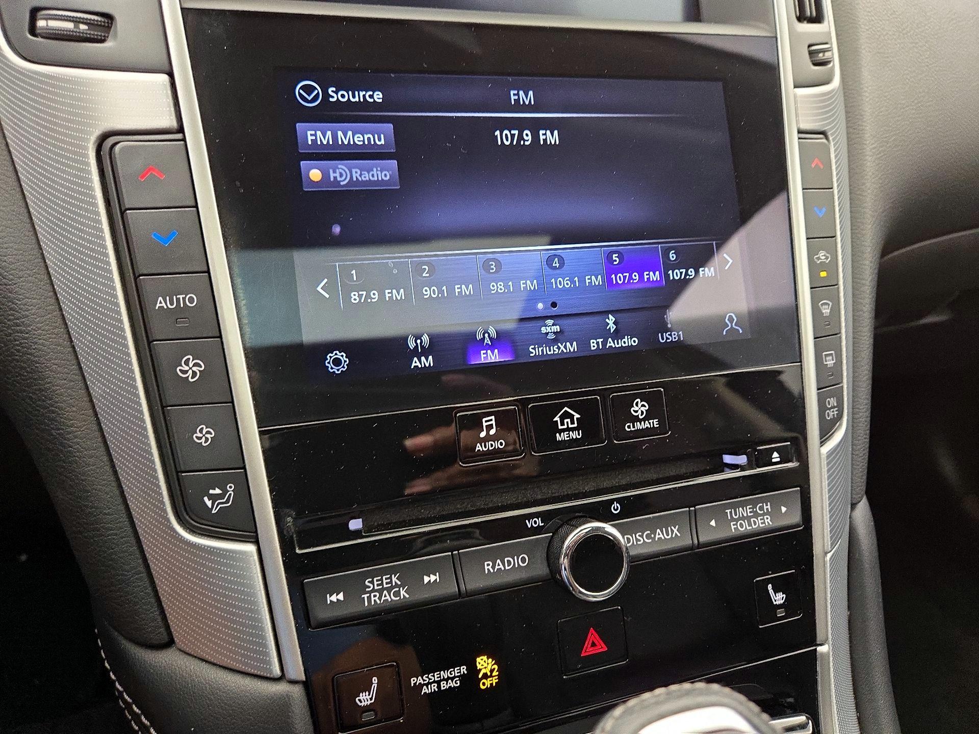 Thumbnail: 2021 INFINITI Q50 - 16