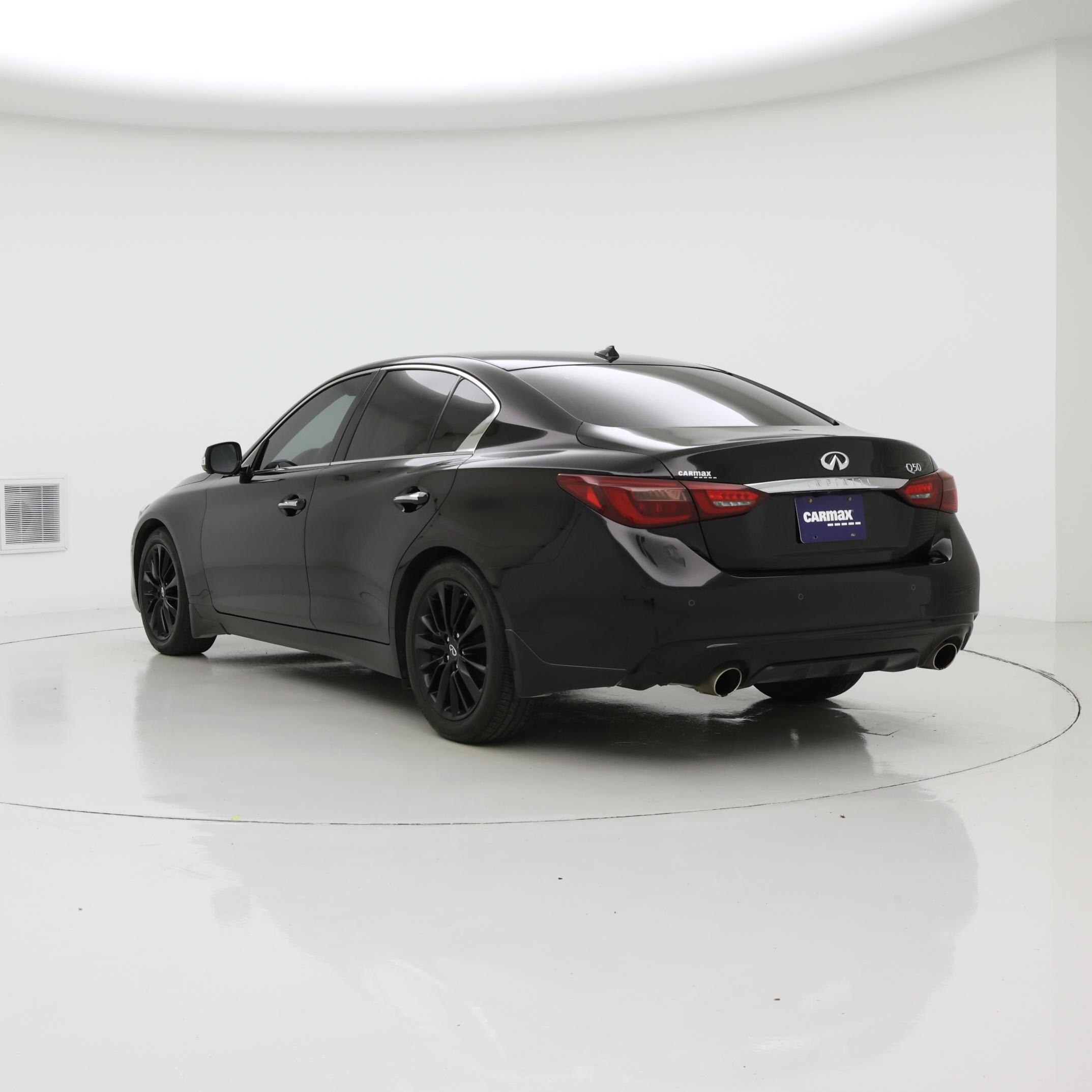 Thumbnail: 2021 INFINITI Q50 - 2