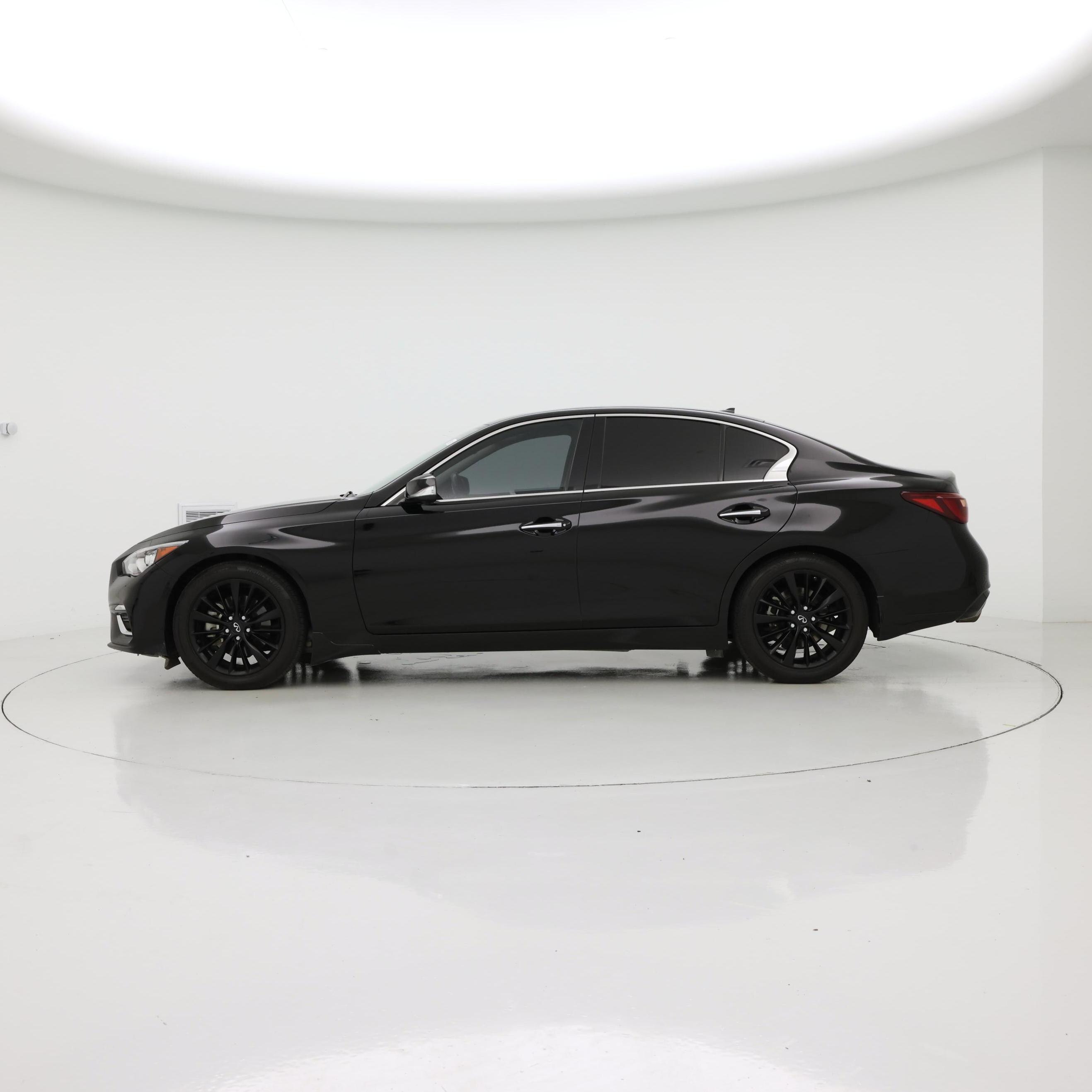 Thumbnail: 2021 INFINITI Q50 - 3