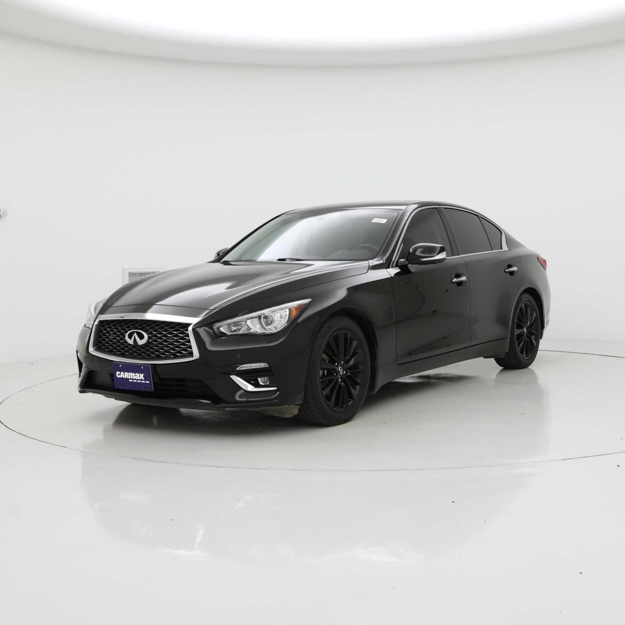 Thumbnail: 2021 INFINITI Q50 - 4