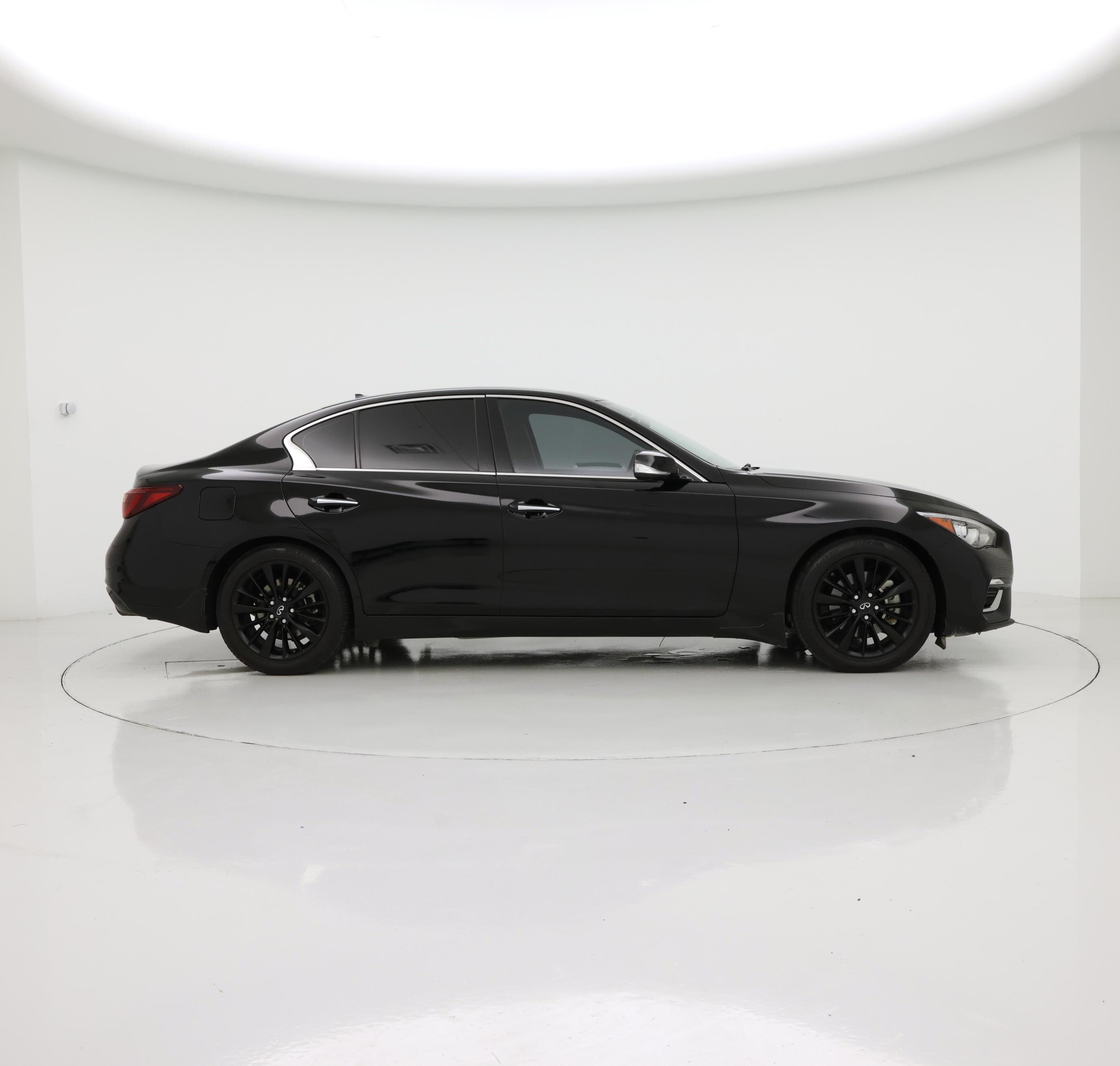 Thumbnail: 2021 INFINITI Q50 - 7