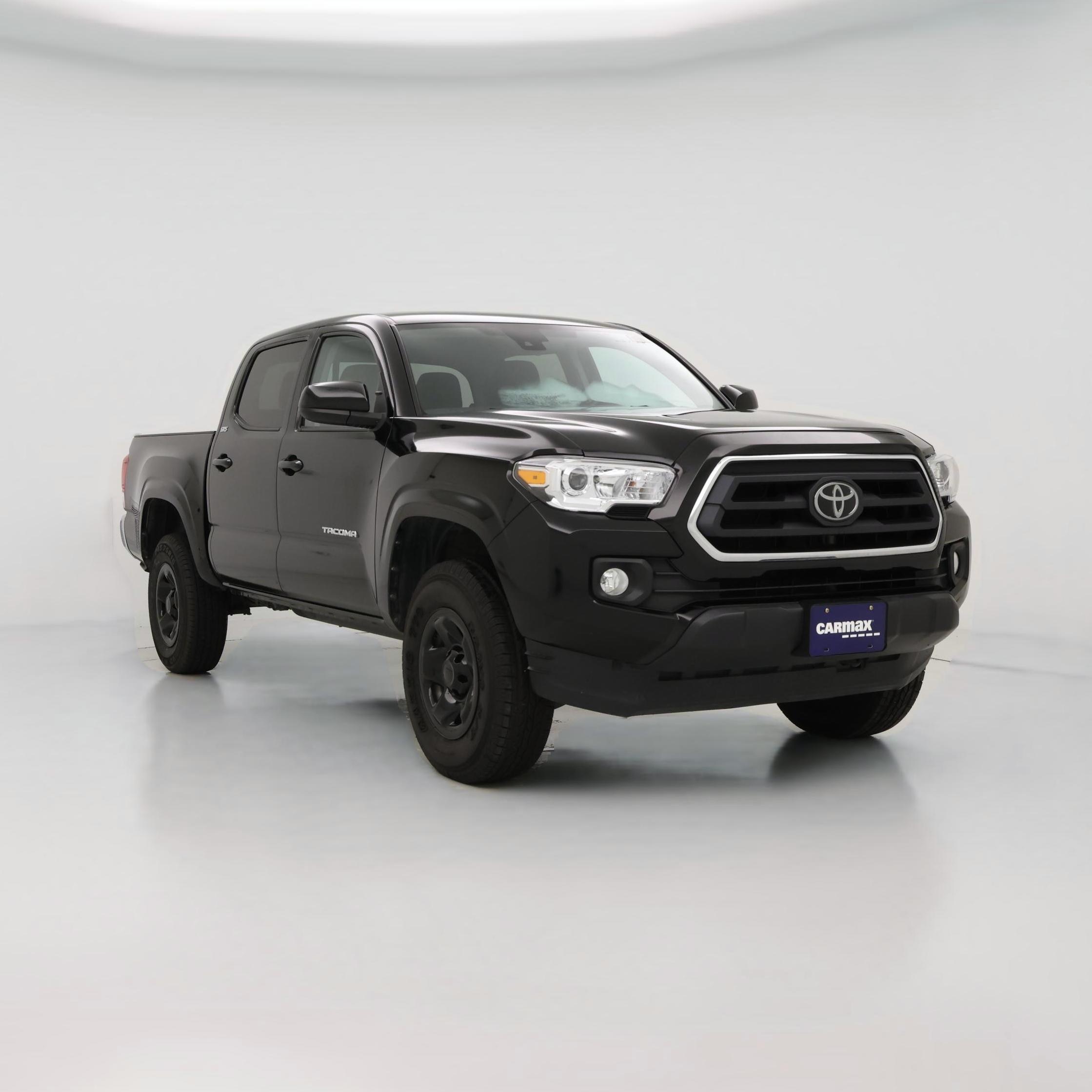 Thumbnail: 2023 Toyota Tacoma - 1