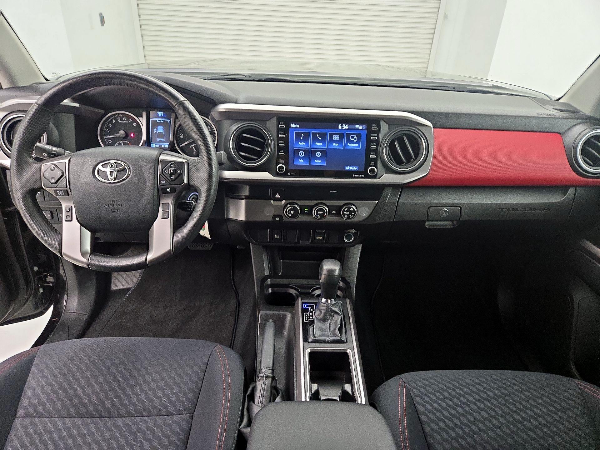 Thumbnail: 2023 Toyota Tacoma - 9