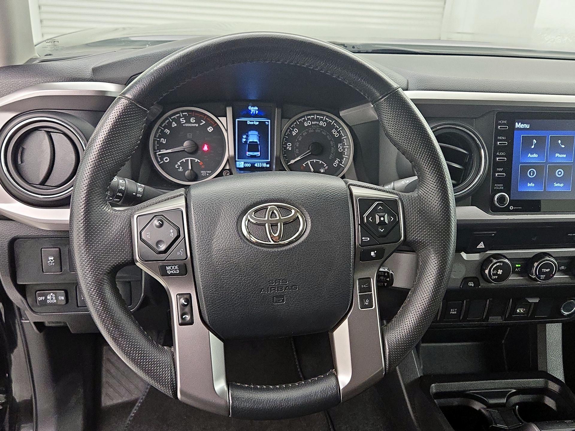 Thumbnail: 2023 Toyota Tacoma - 10