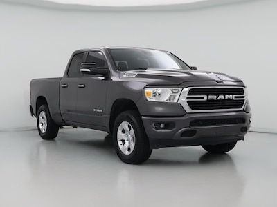 2020 Ram 1500 Bighorn
