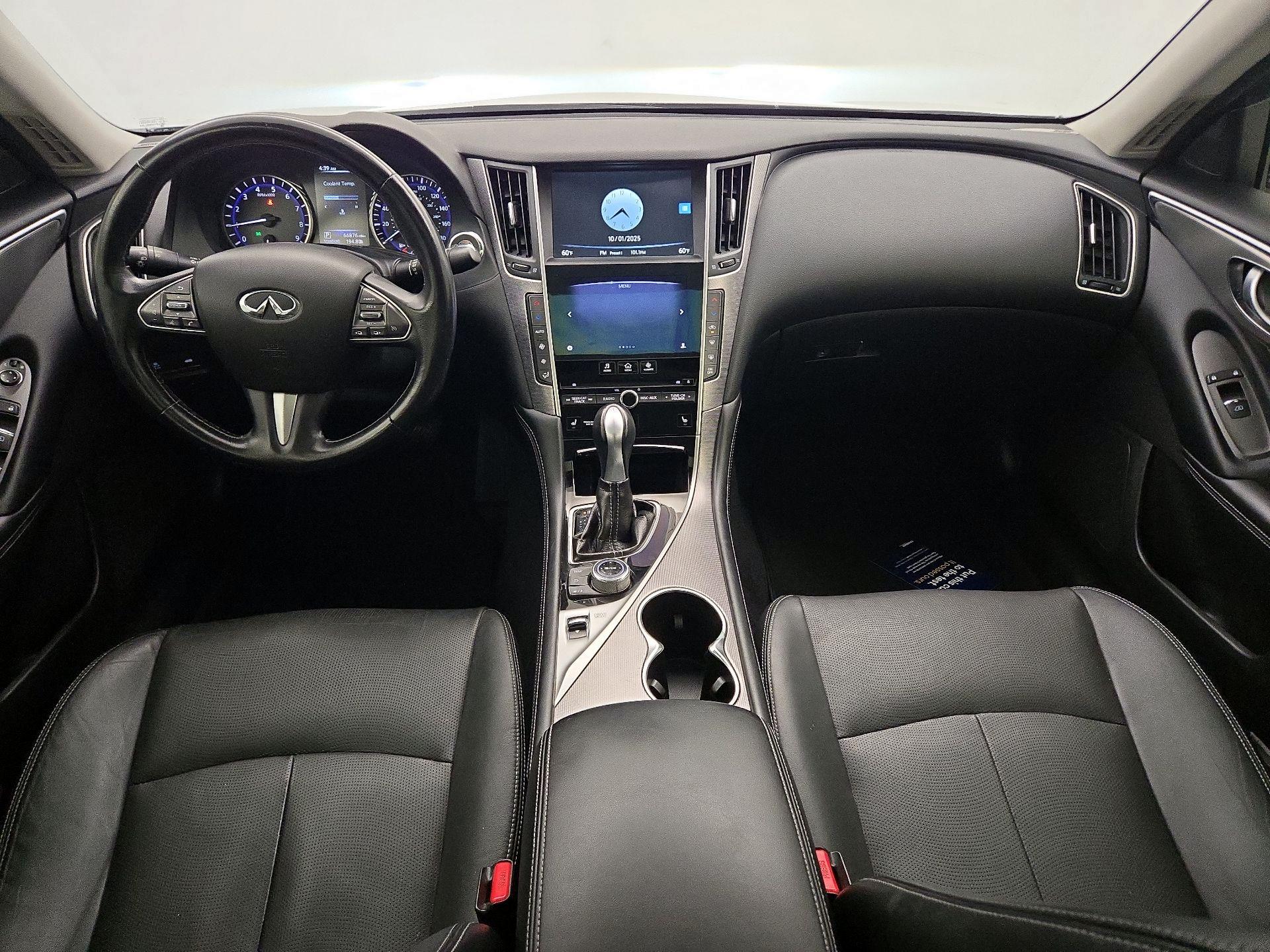 Thumbnail: 2014 INFINITI Q50 - 9
