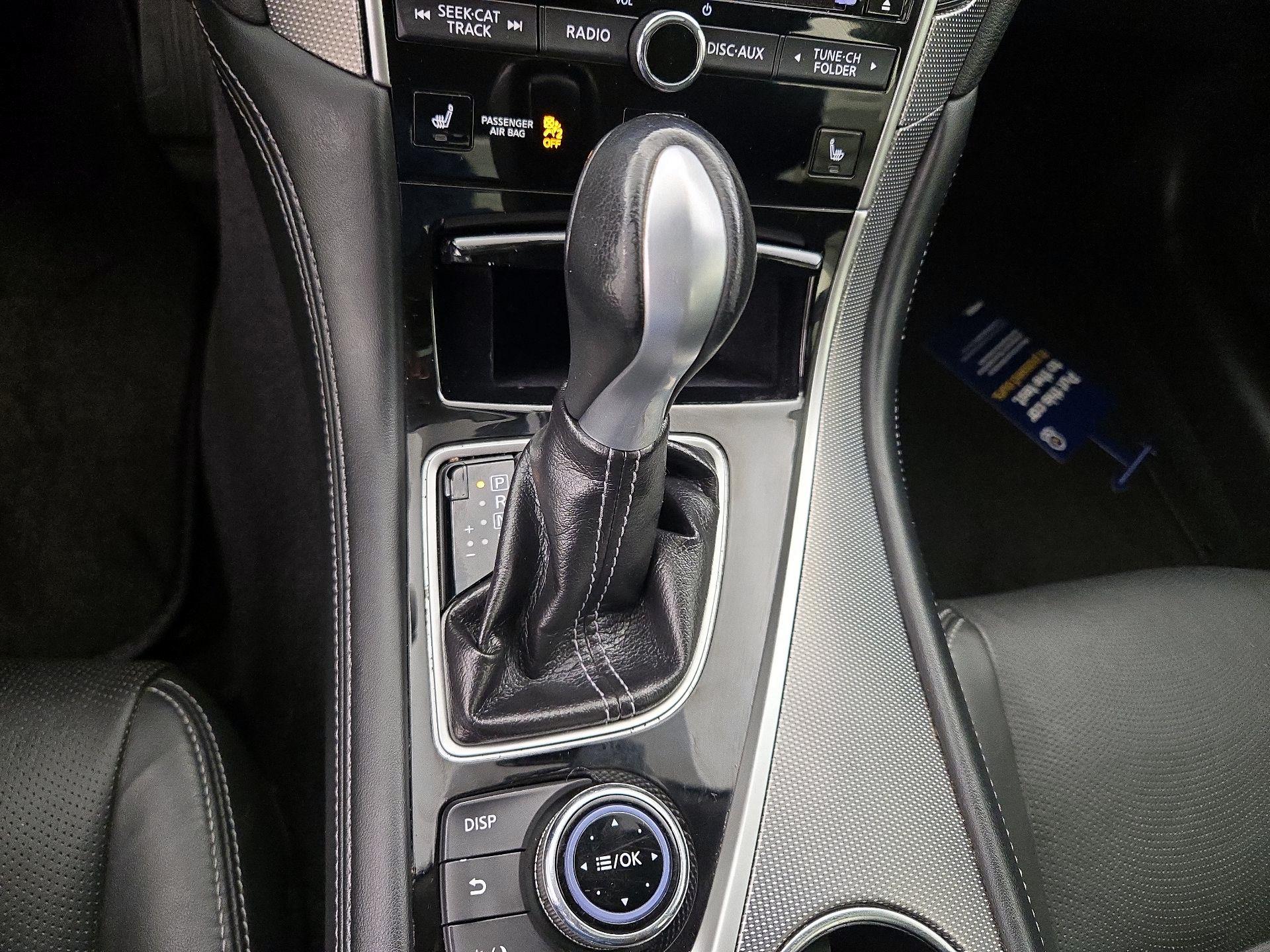 Thumbnail: 2014 INFINITI Q50 - 17
