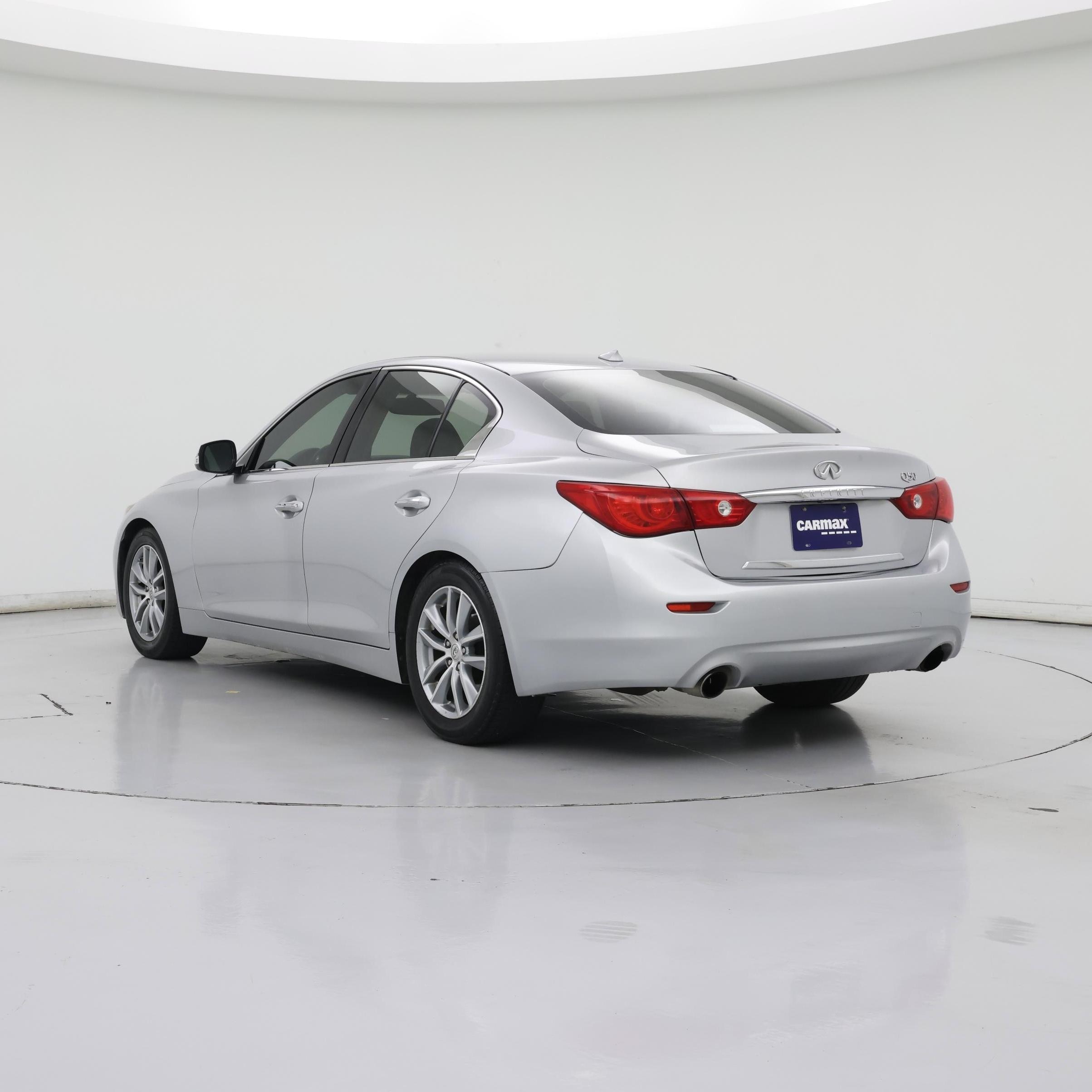 Thumbnail: 2014 INFINITI Q50 - 2