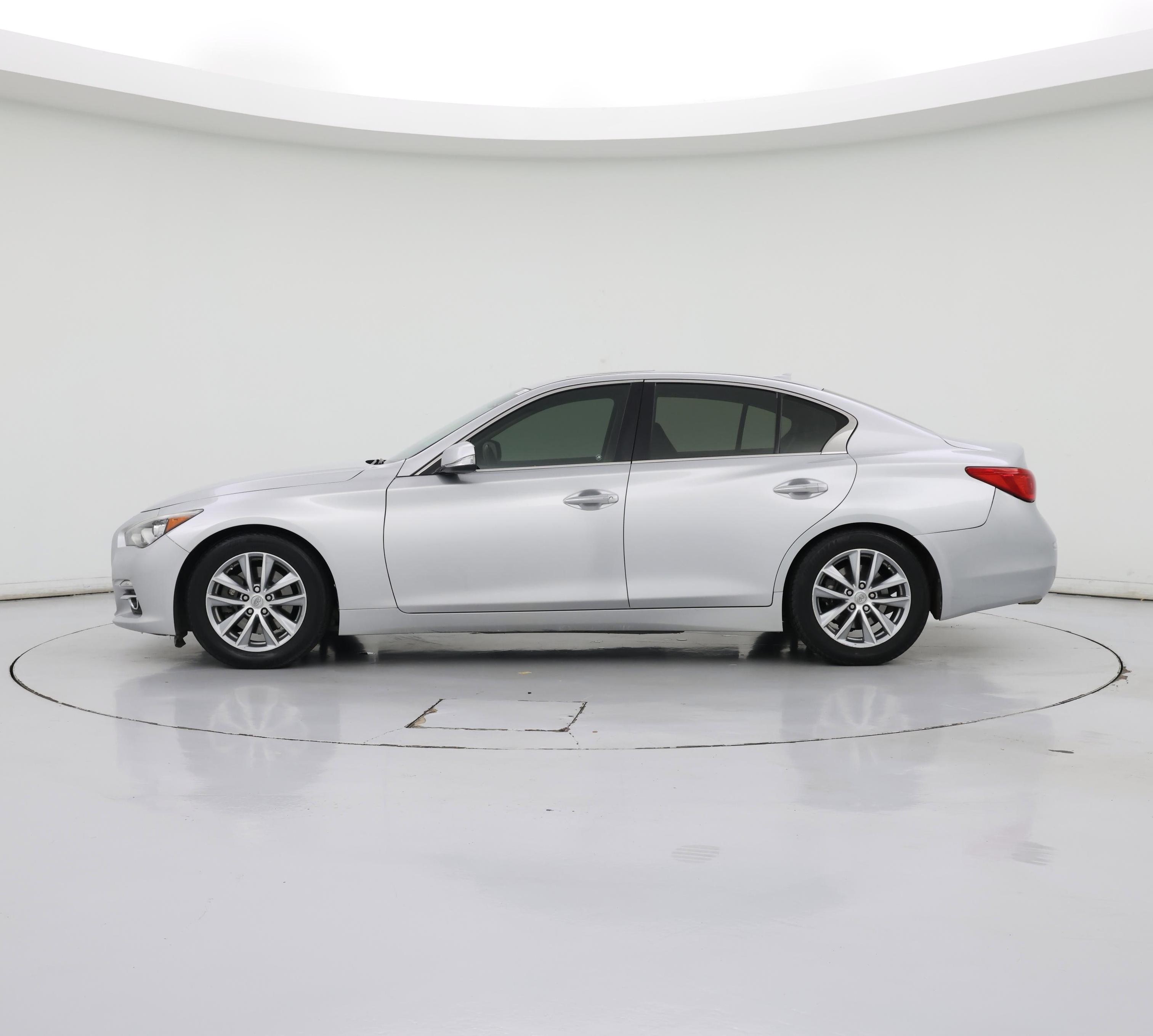 Thumbnail: 2014 INFINITI Q50 - 3