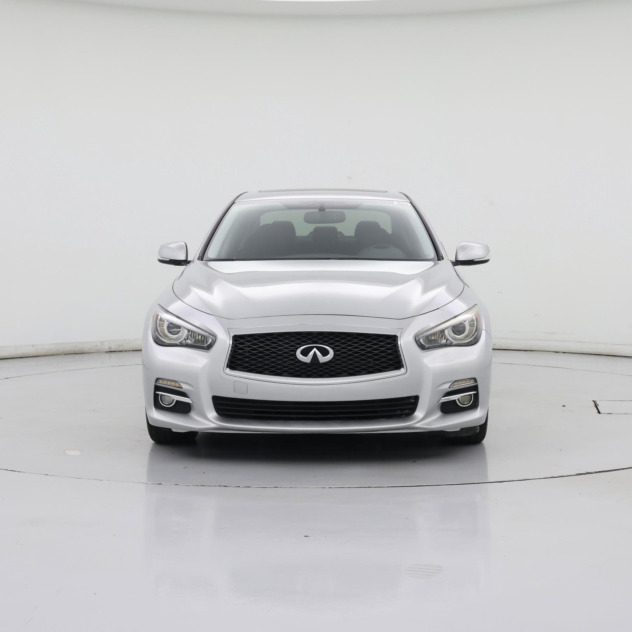 Thumbnail: 2014 INFINITI Q50 - 5