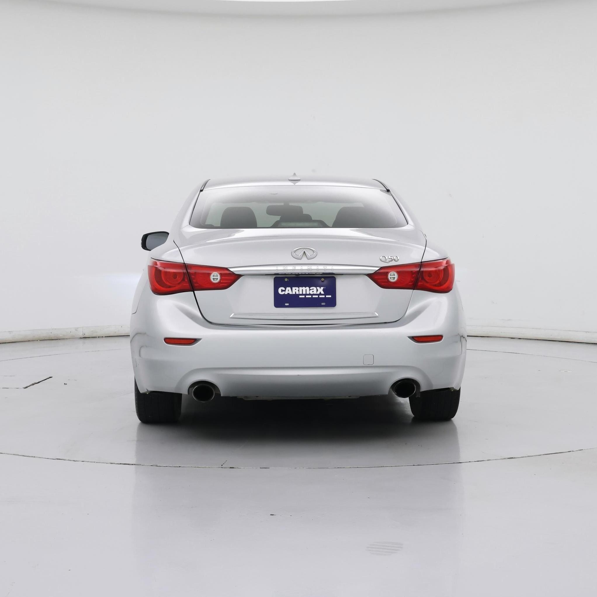 Thumbnail: 2014 INFINITI Q50 - 6