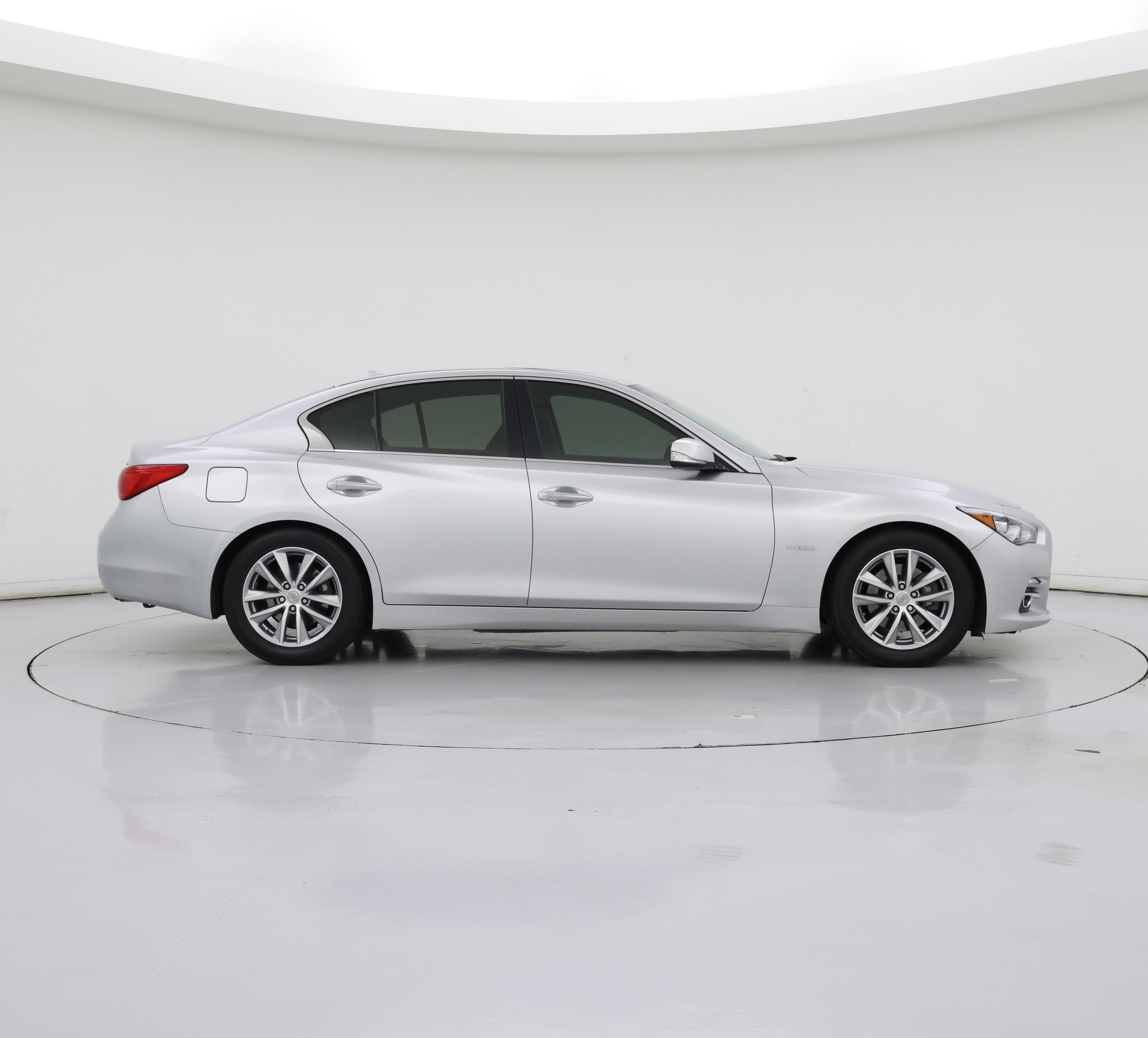 Thumbnail: 2014 INFINITI Q50 - 7